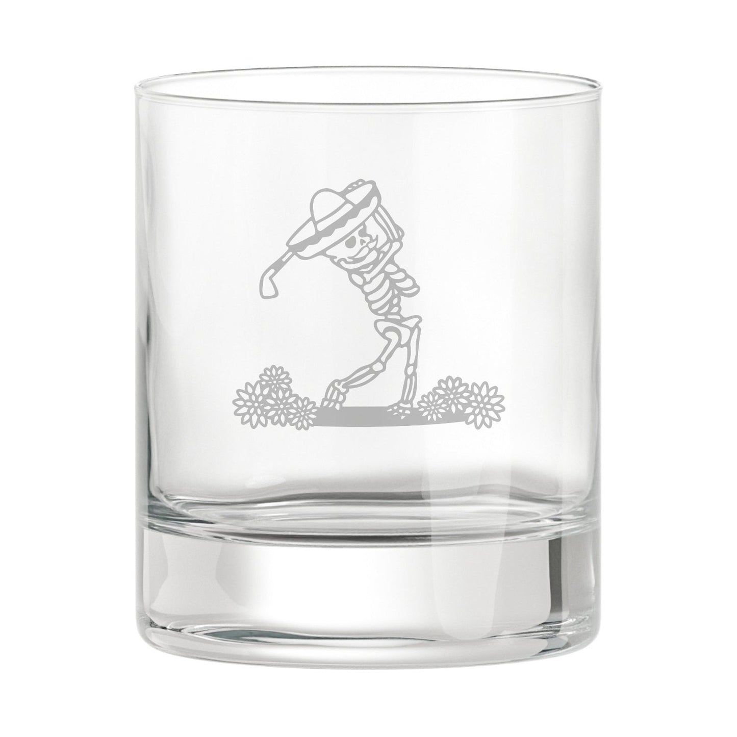 COF Rocks Tumbler | Almigos - Skeleton