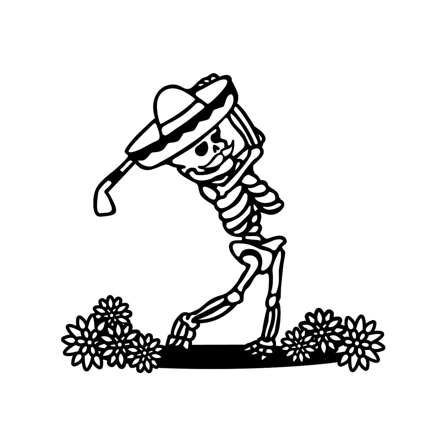 COF Rocks Tumbler | Almigos - Skeleton