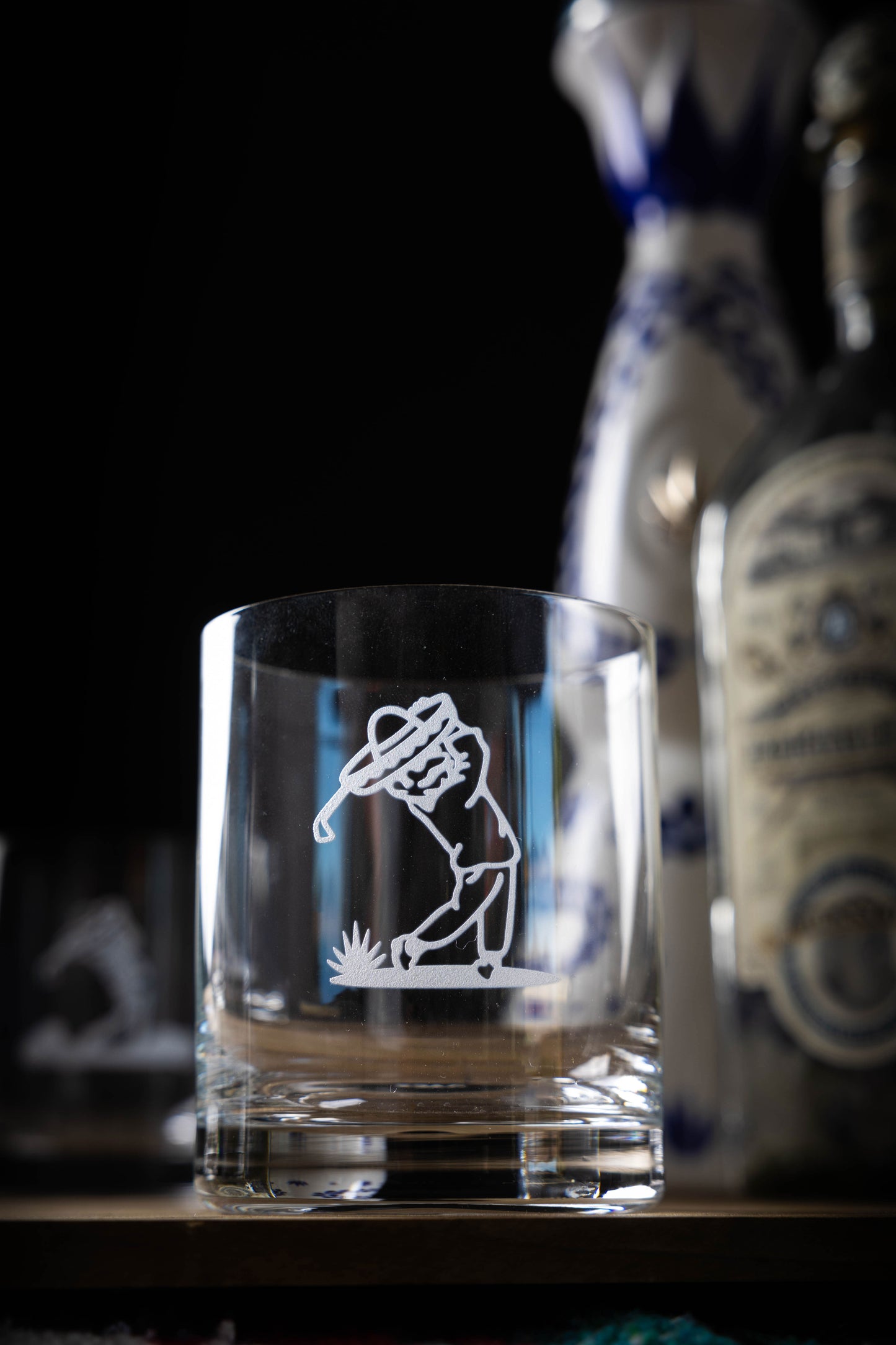 COF Rocks Tumbler | Almigos - Swingin' Bandito