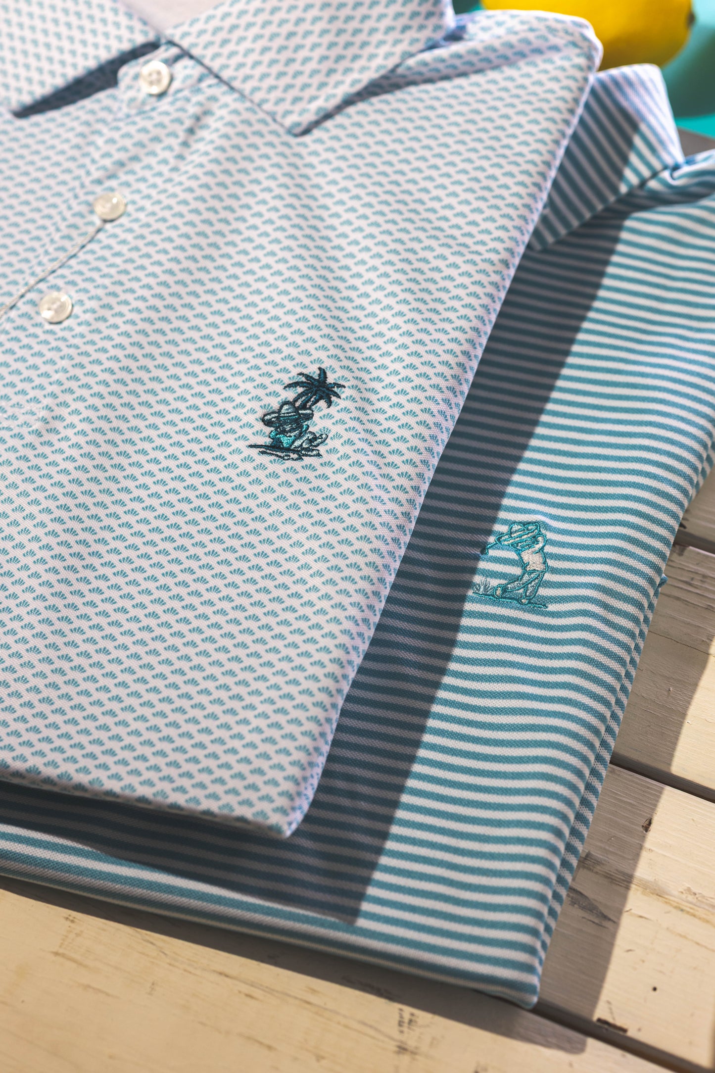 H&B Spring/Summer Drop - Polos