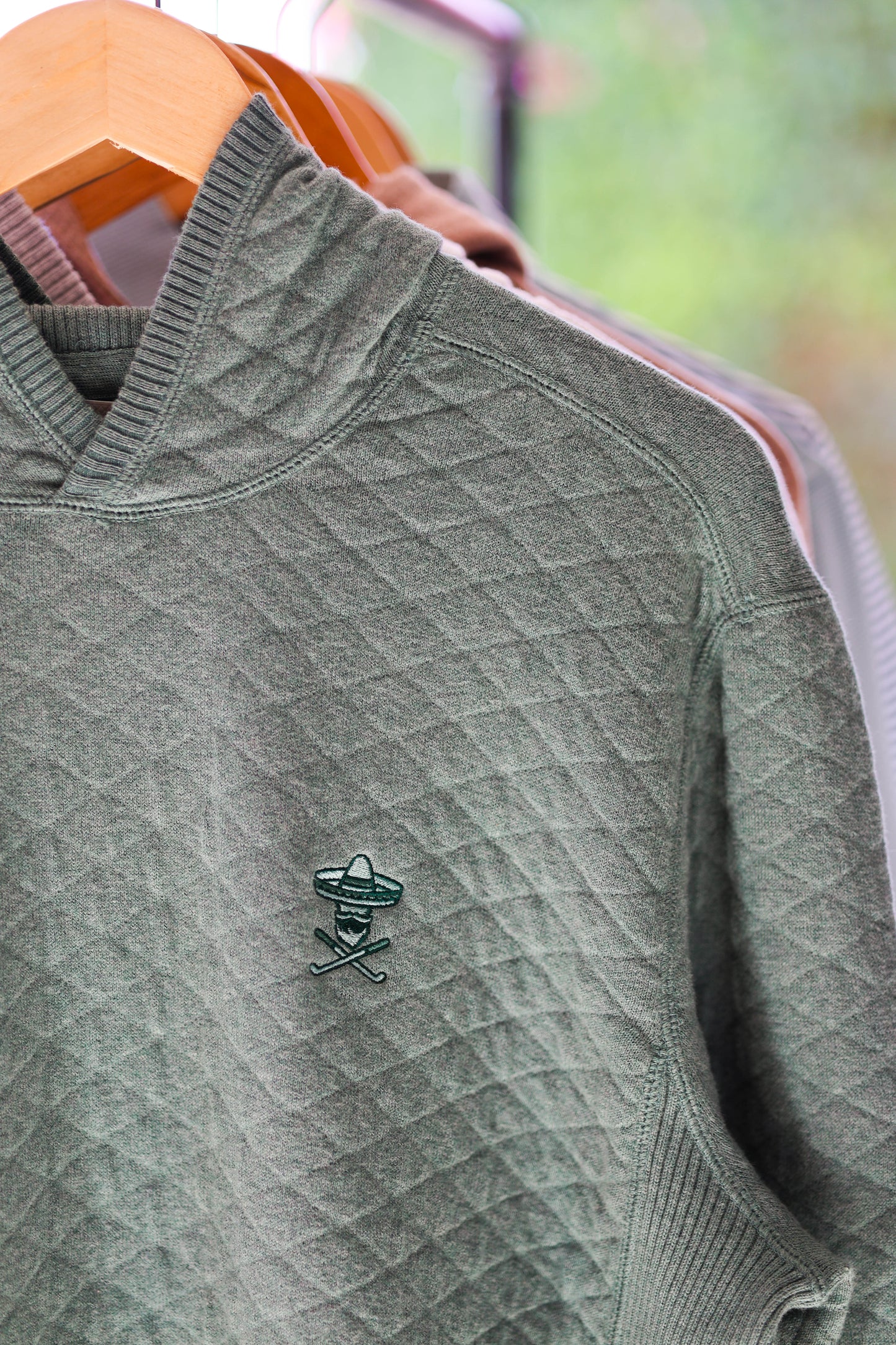 Almigos x H&B Holiday Drop - Layers