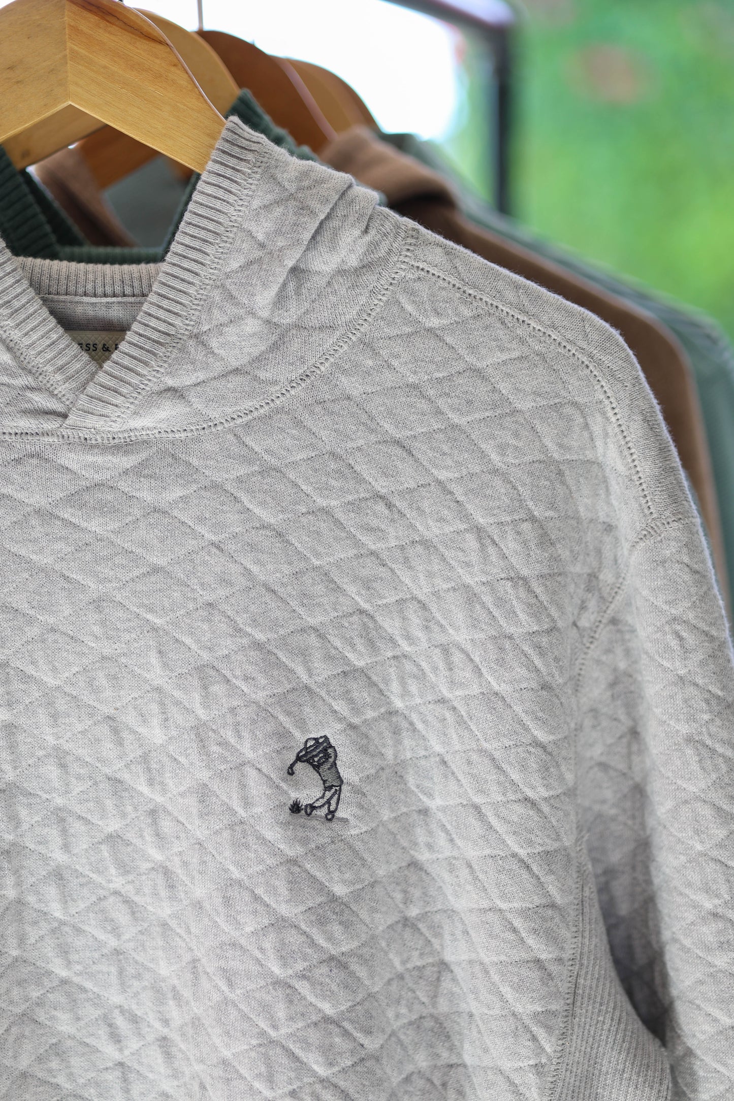 Almigos x H&B Holiday Drop - Layers