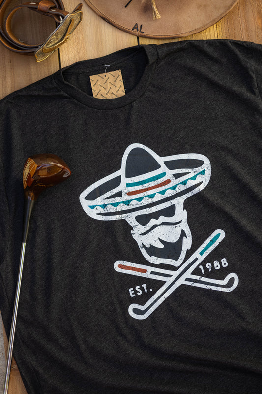 Almigos Original Distressed T-Shirt