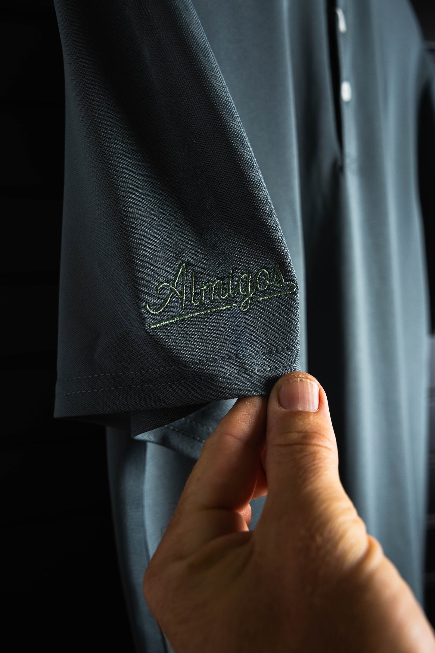 Almigos x H&B Fall - Ivy&Dune Collection Shirts