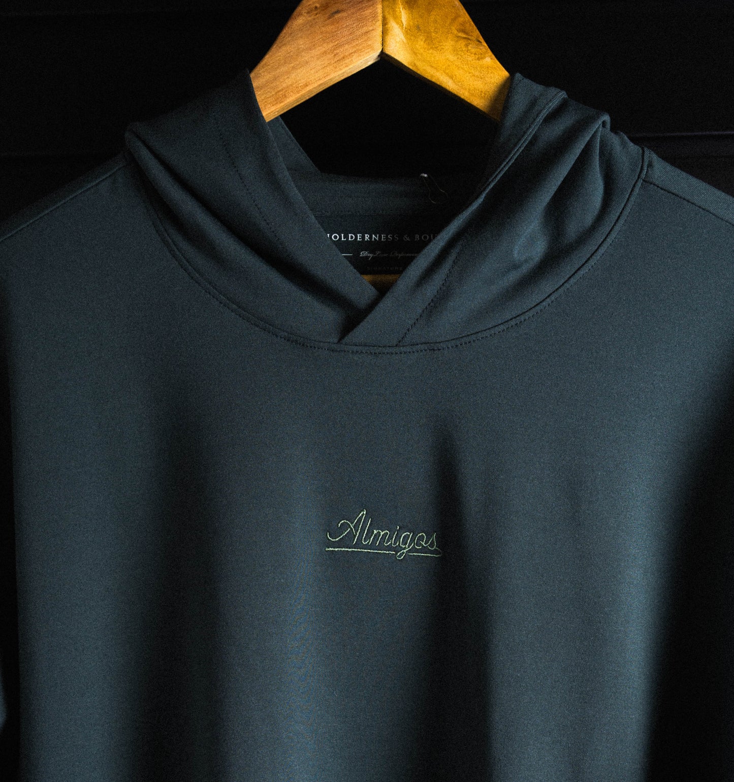 Almigos x H&B Fall - Ivy&Dune Collection - Layers