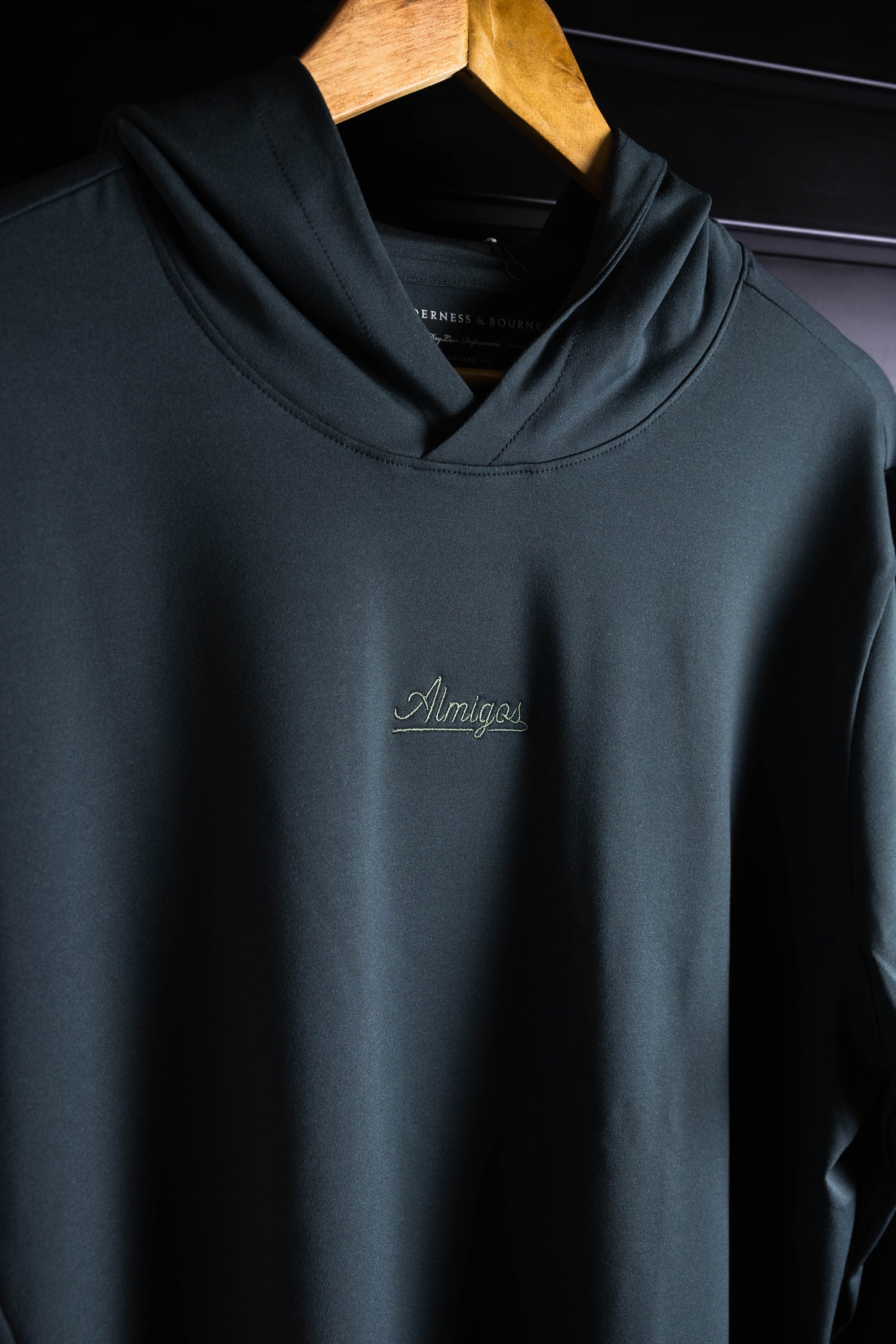 Almigos x H&B Fall - Ivy&Dune Collection - Layers