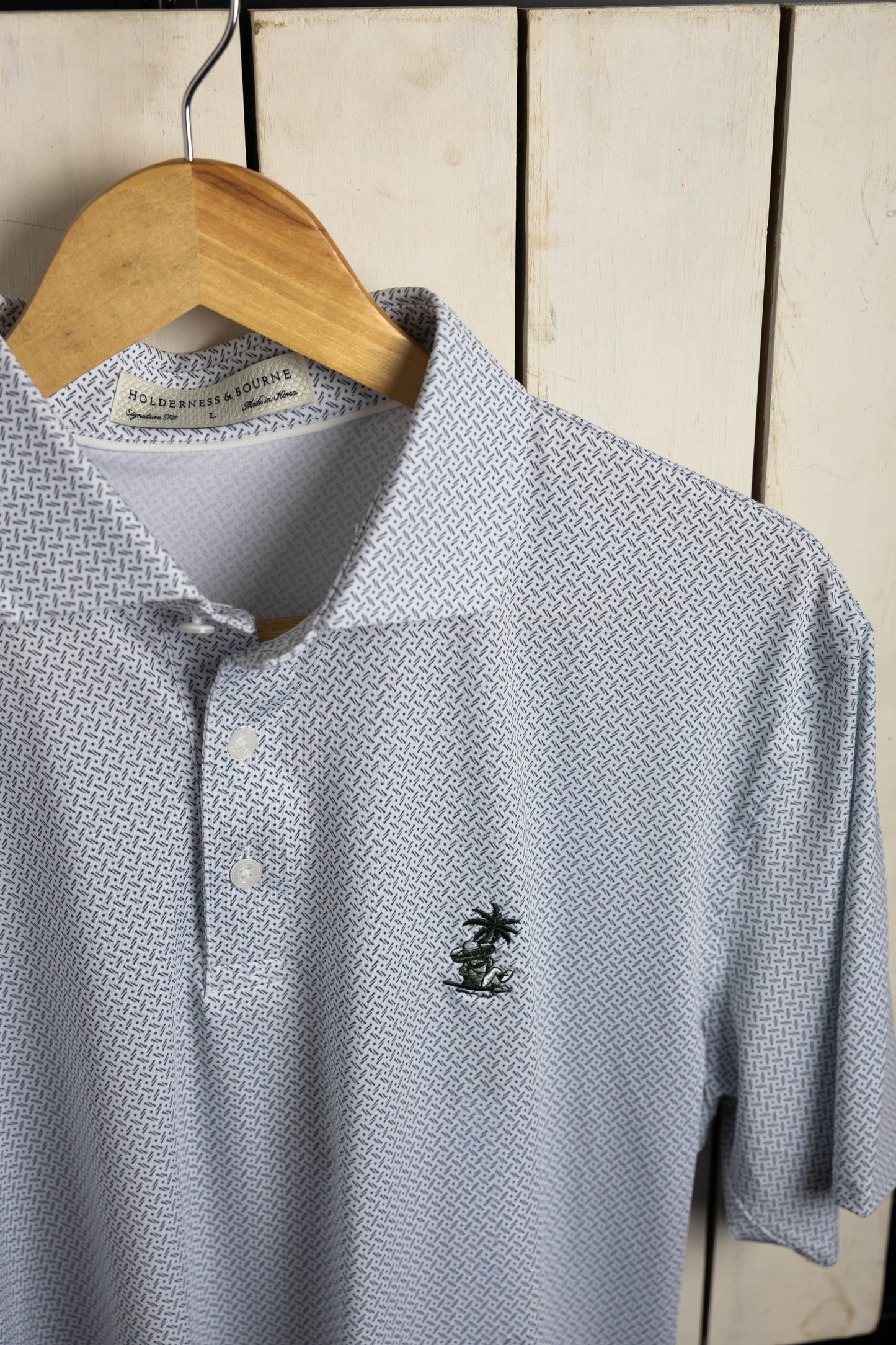 Almigos x H&B Fall - Ivy&Dune Collection Shirts