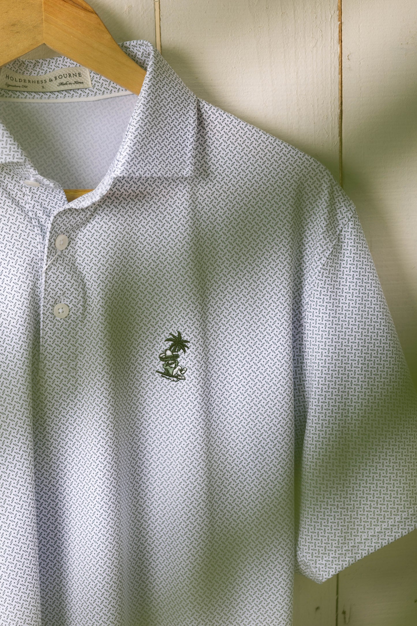 Almigos x H&B Fall - Ivy&Dune Collection Shirts