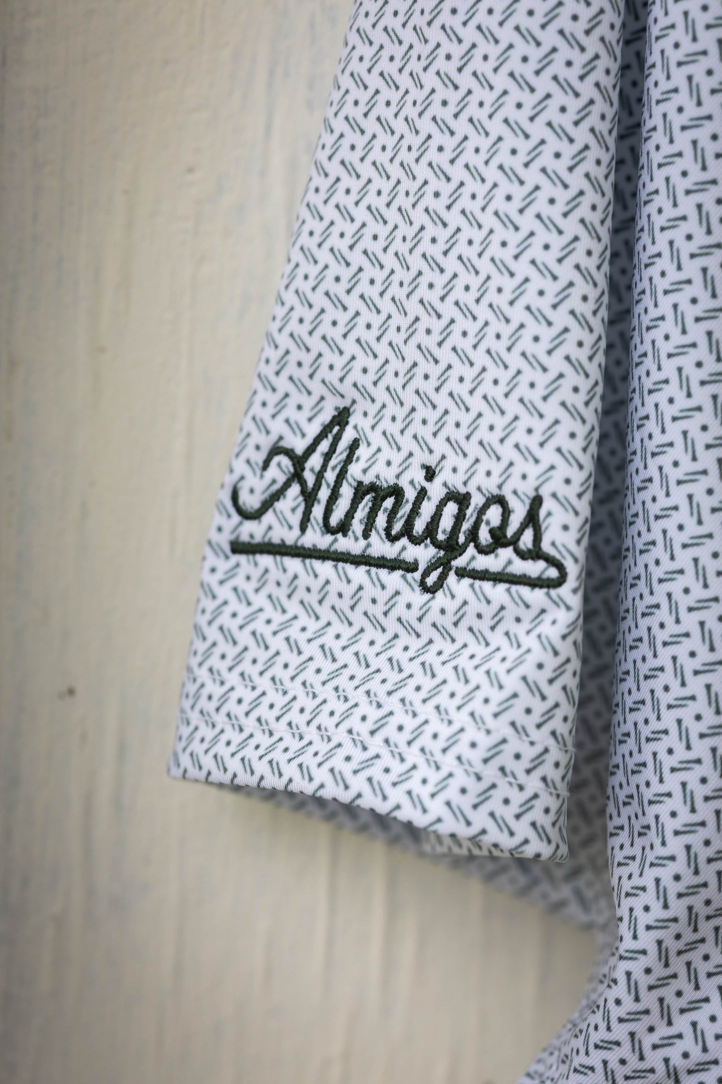 Almigos x H&B Fall - Ivy&Dune Collection Shirts