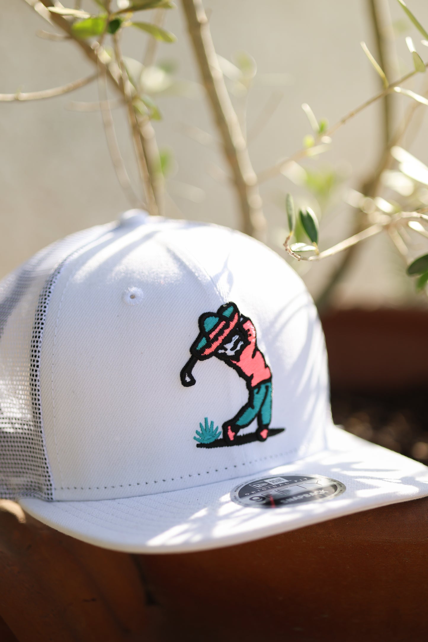 Almigos x New Era Trucker SnapBacks