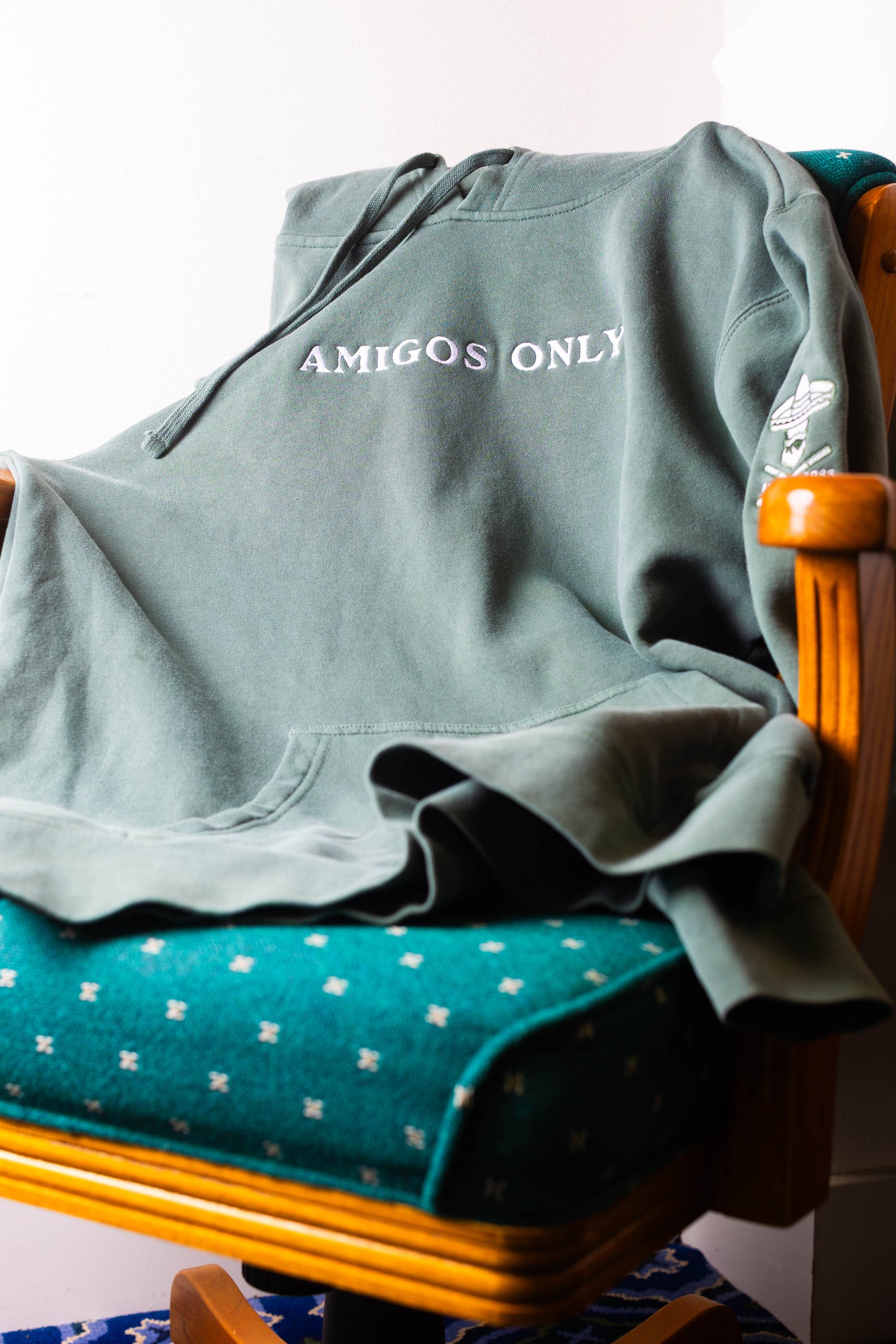 Amigos Only - Spring Hoodie