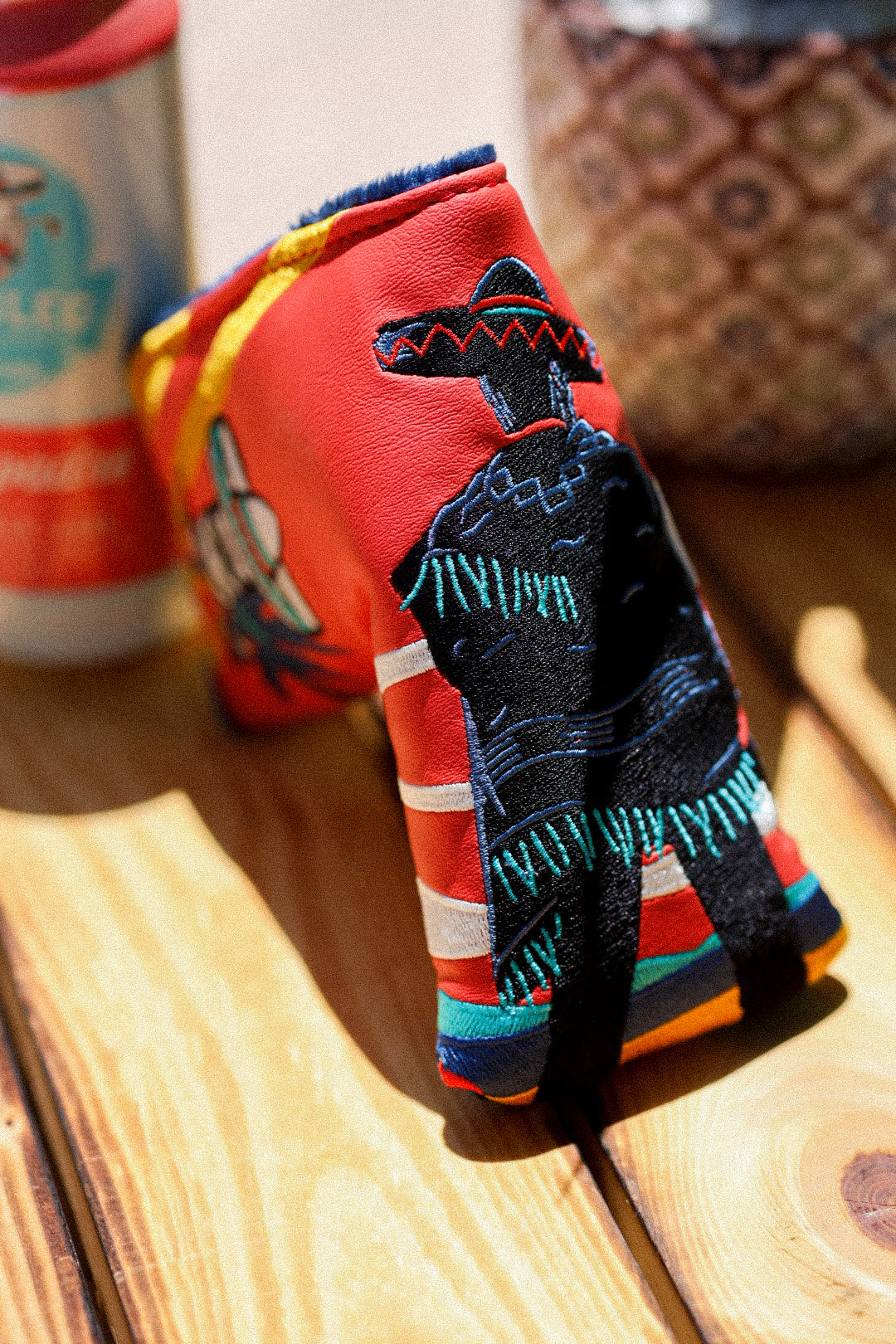 El Clásico Vaquero Blade Cover