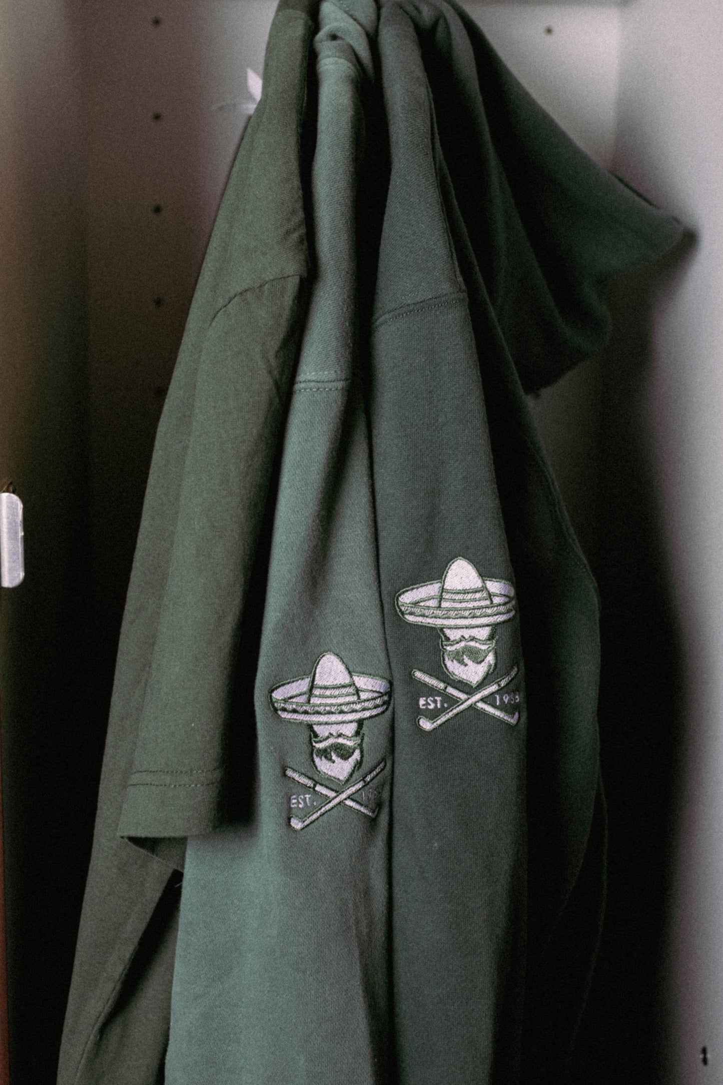 Amigos Only - Spring Hoodie