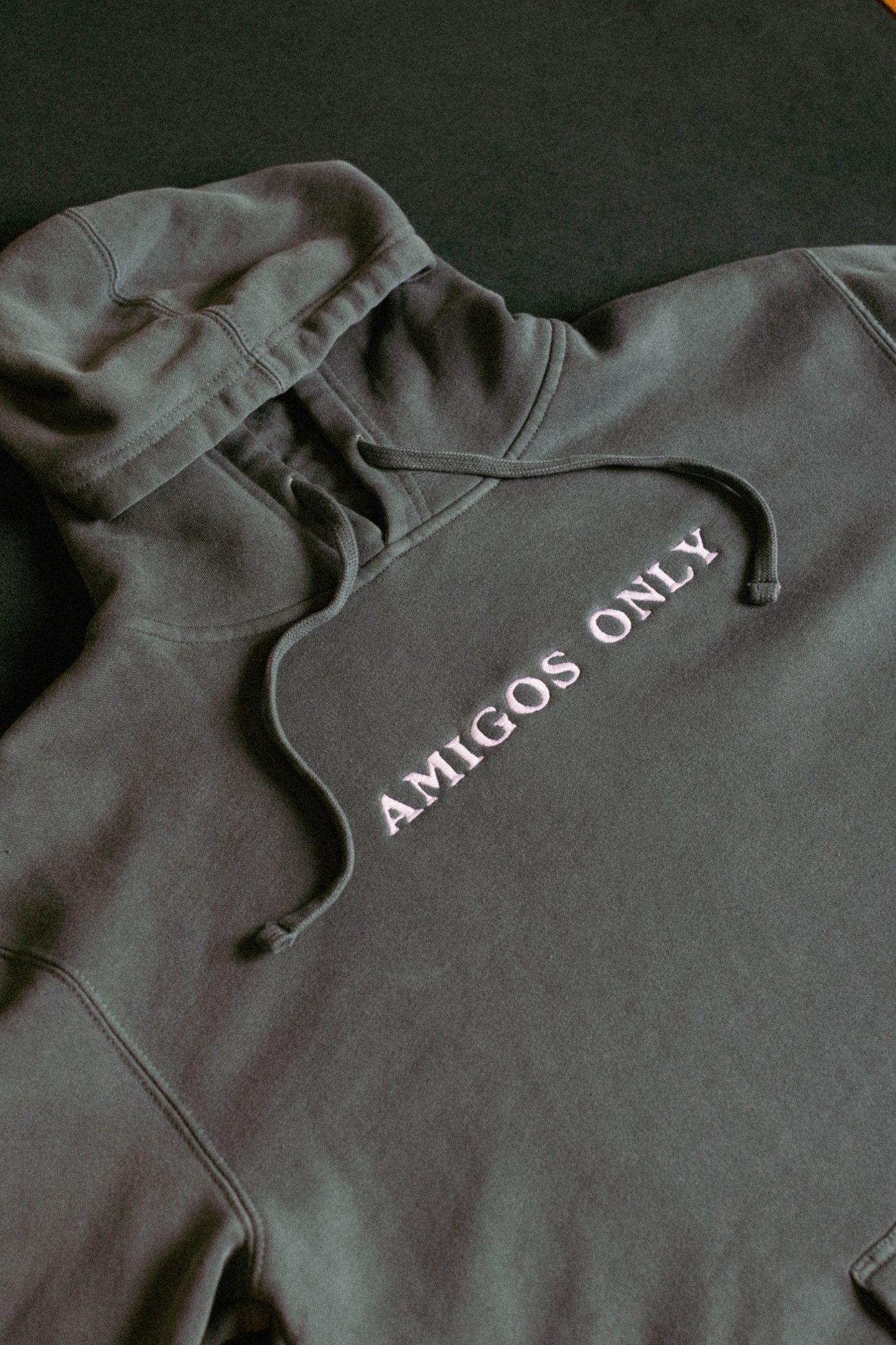 Amigos Only - Spring Hoodie