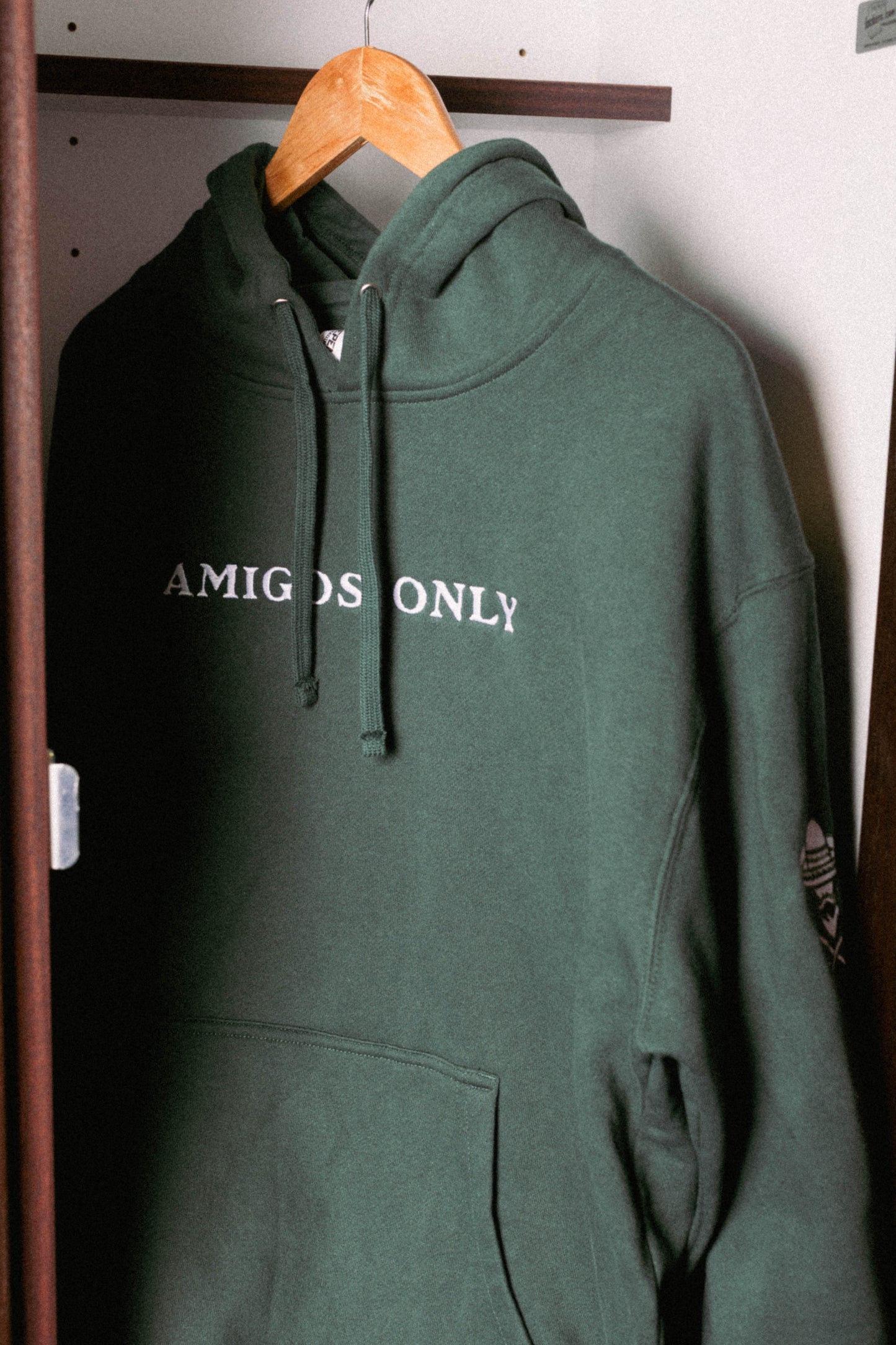 Amigos Only - Spring Hoodie