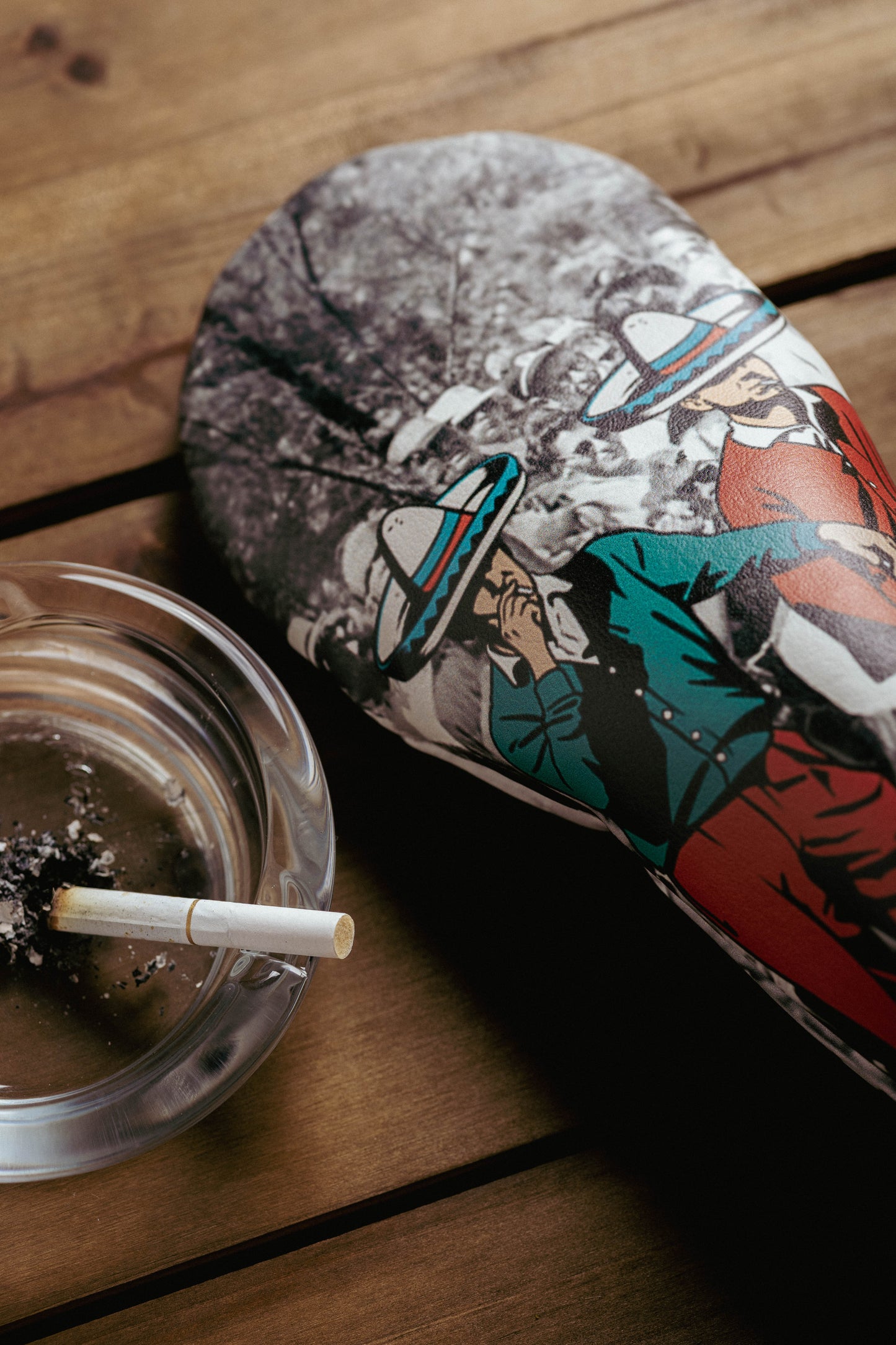 Georgia Smoke Sombrero Series