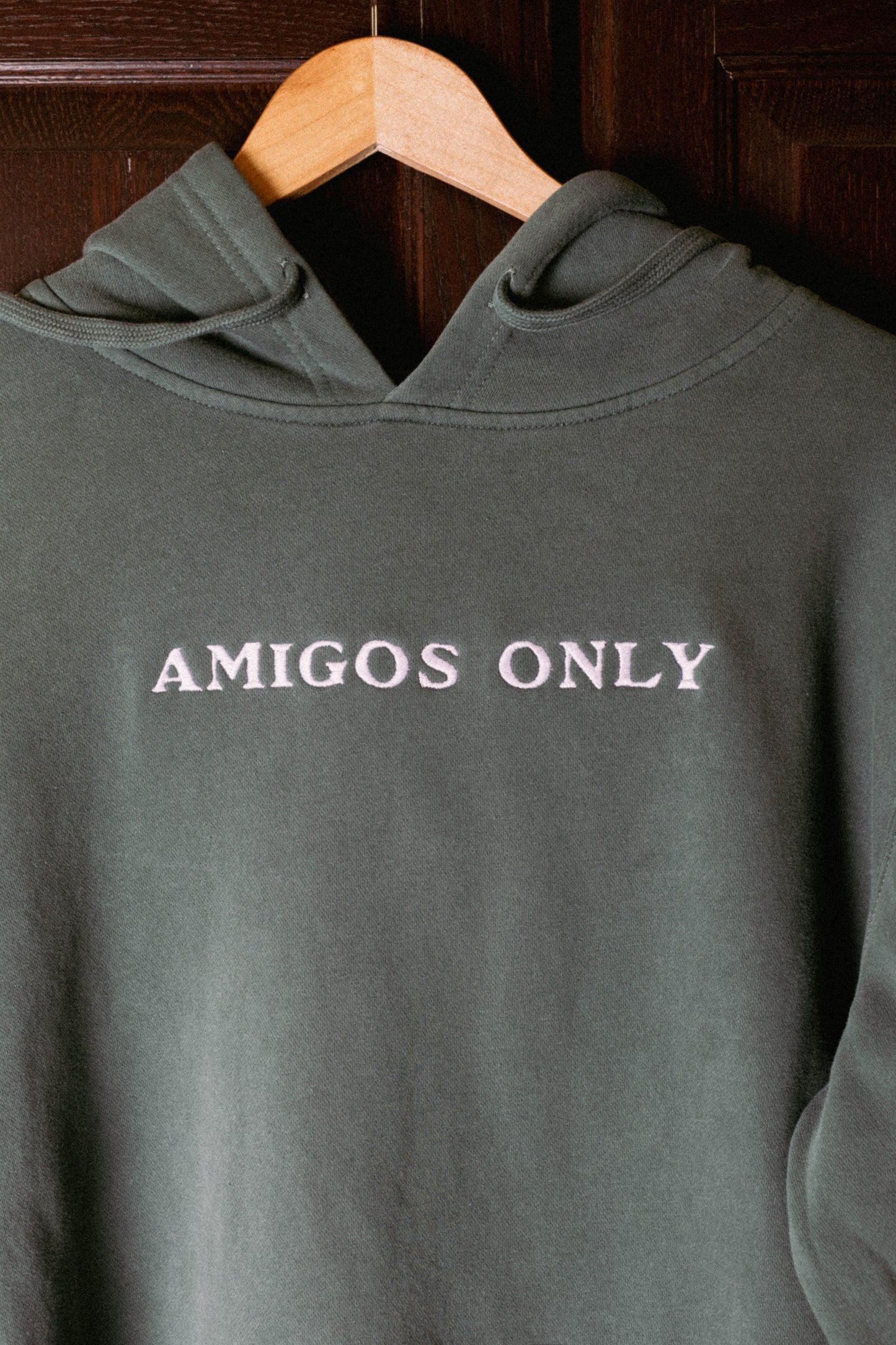Amigos Only - Spring Hoodie