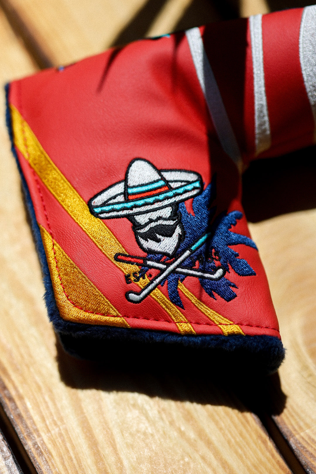 El Clásico Vaquero Blade Cover