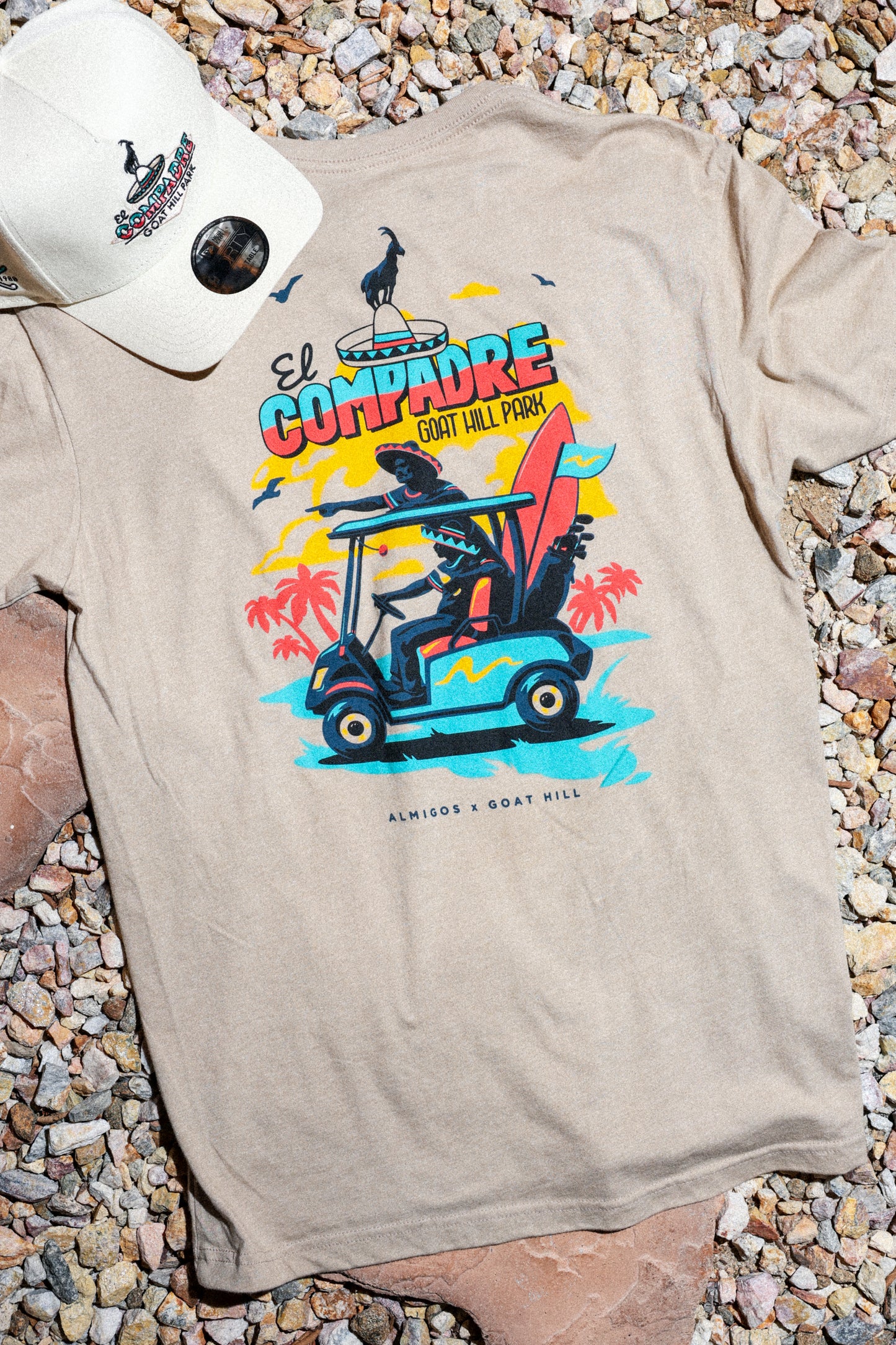 El Compadre VII - T-Shirt