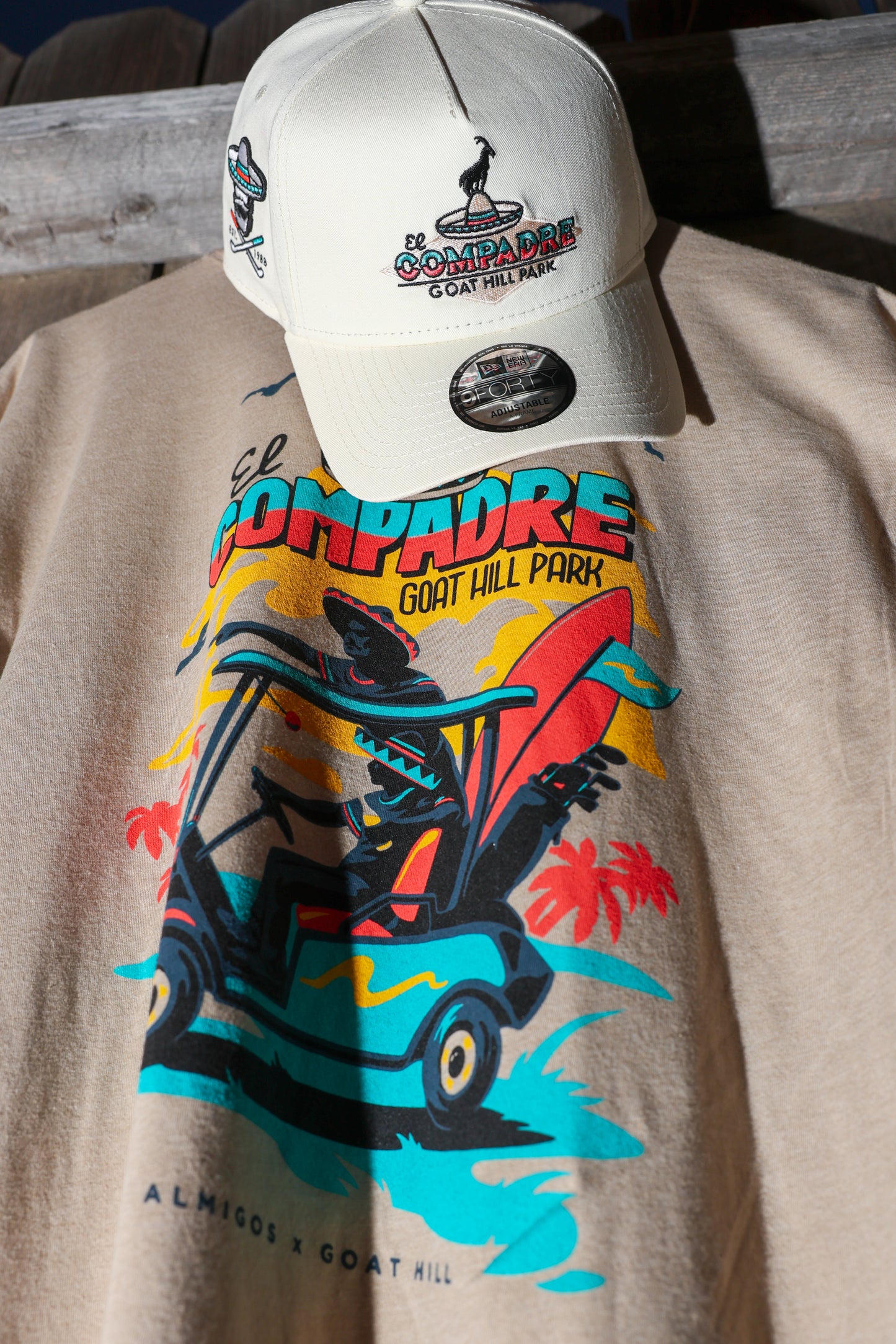 El Compadre VII - T-Shirt