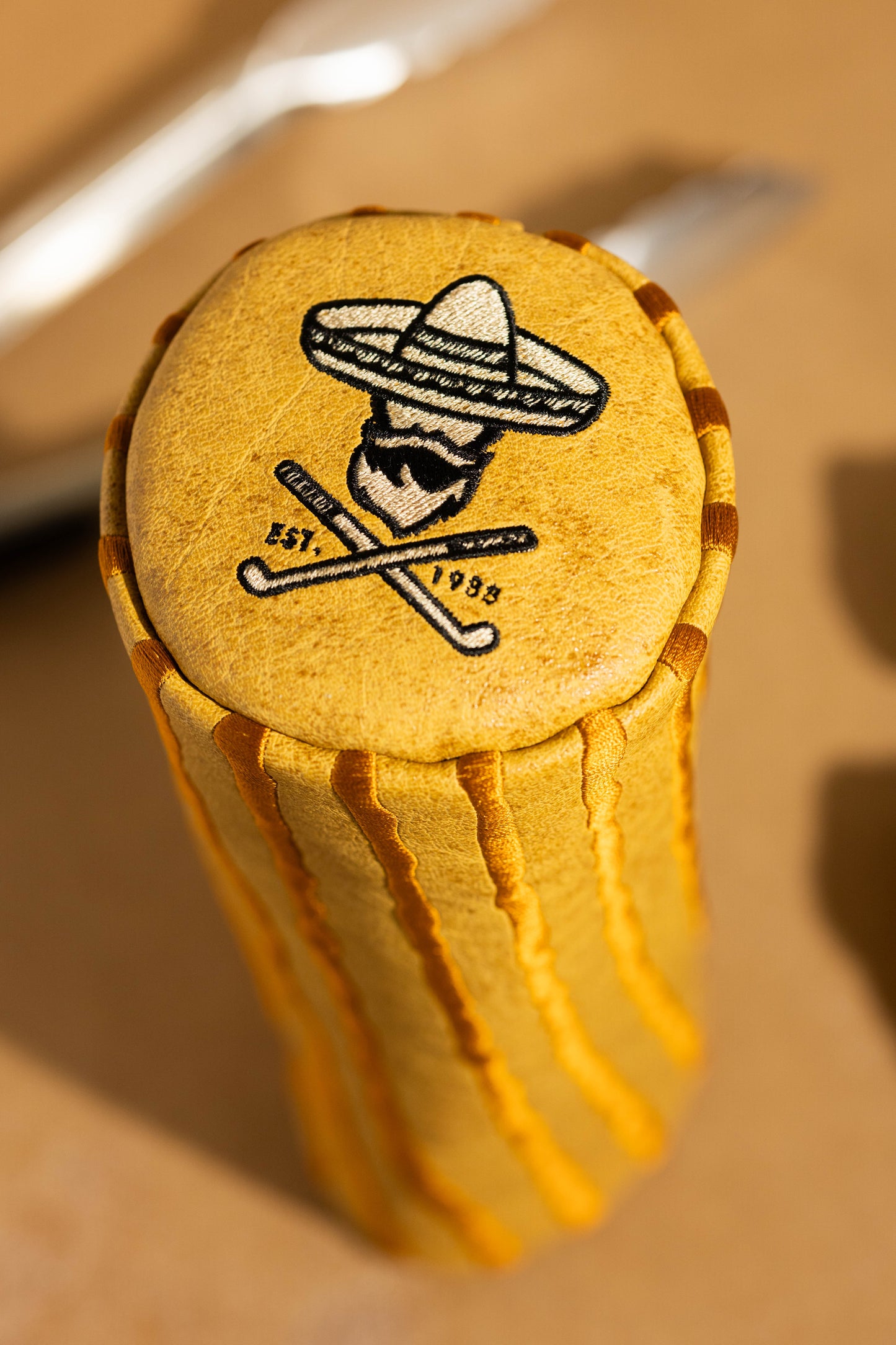 Churro Fairway Cover