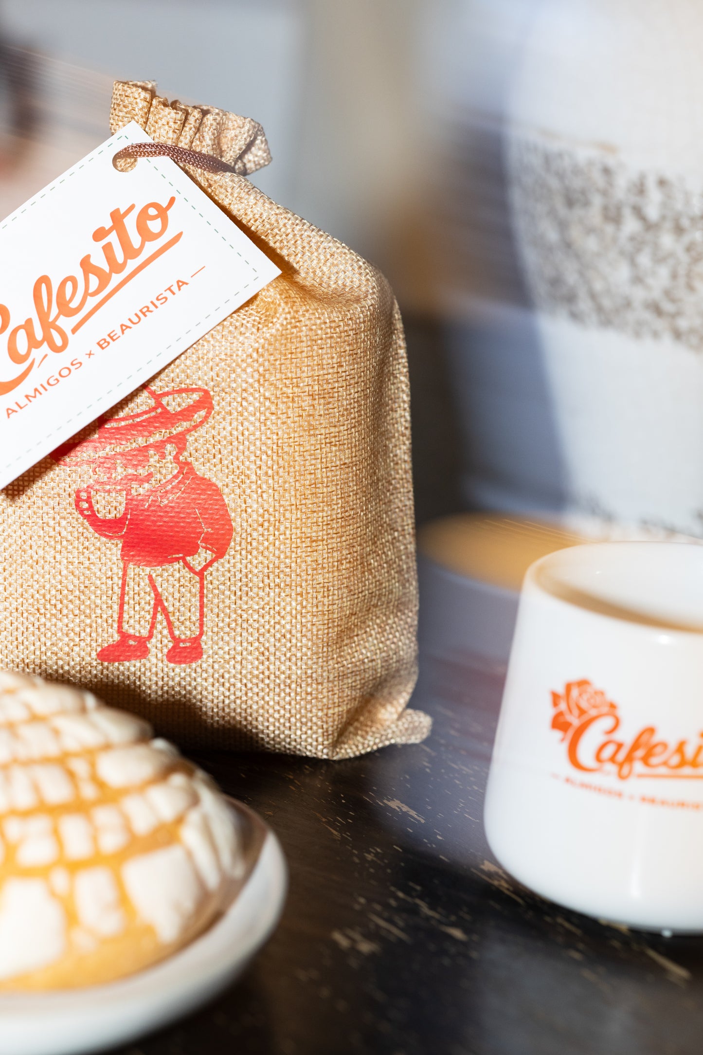 Cafesito Coffee & Mug Bundle