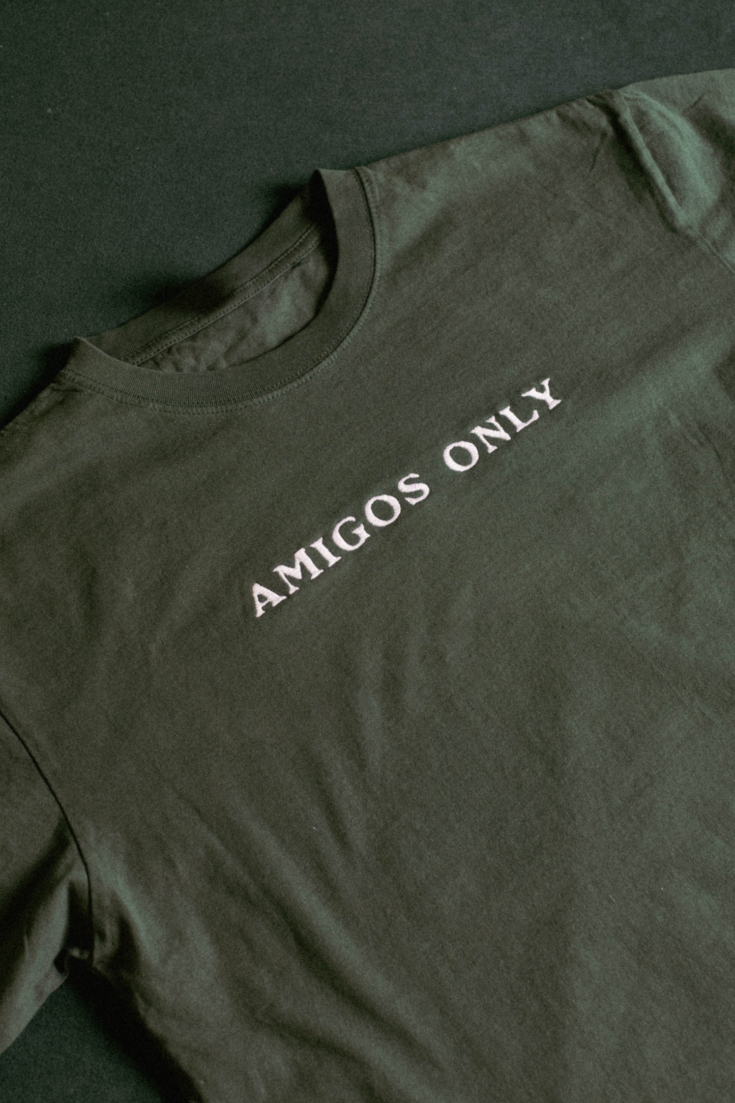 Amigos Only - Spring T-Shirt