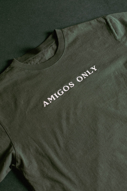 Amigos Only - Spring T-Shirt