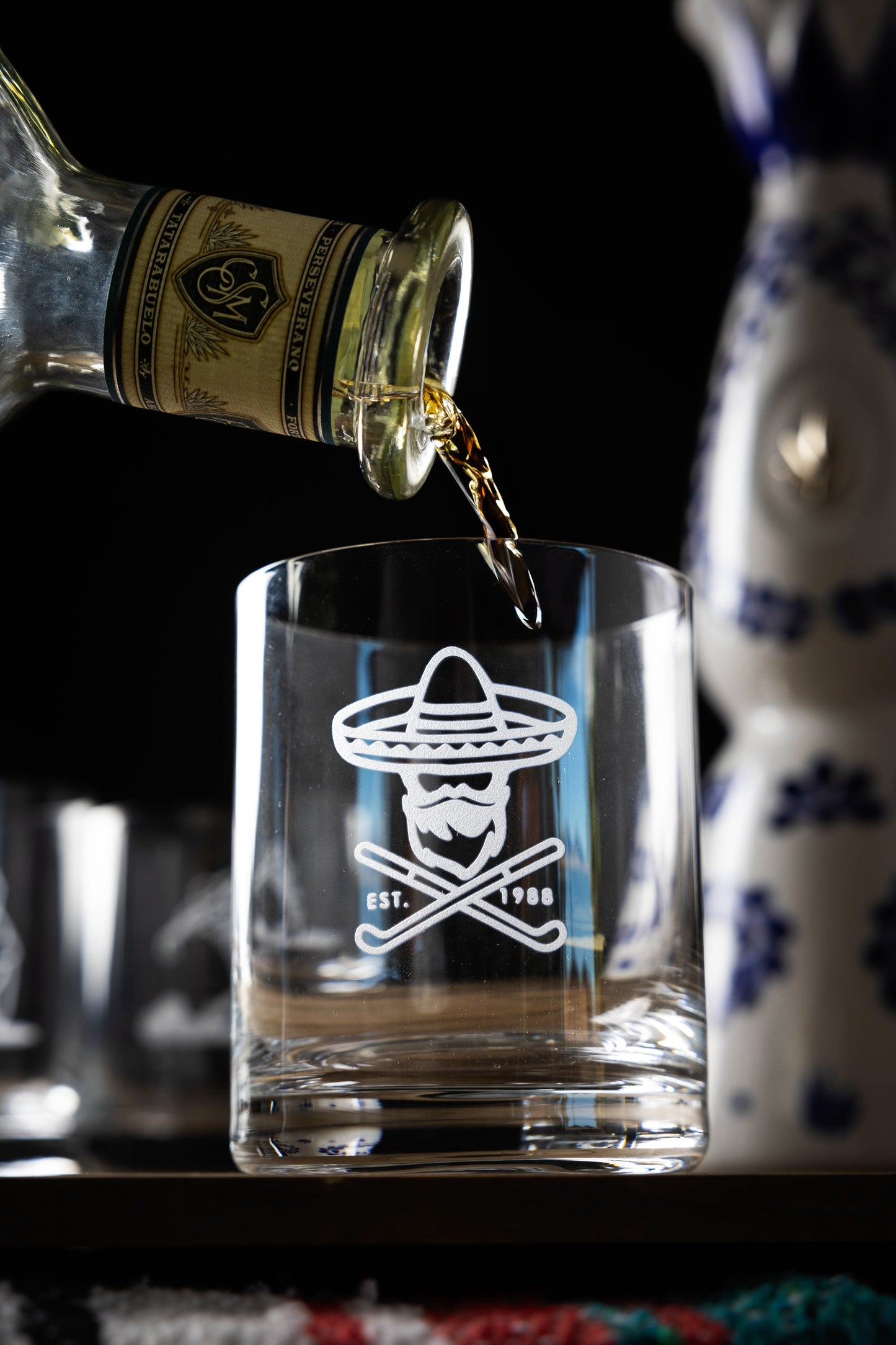 COF Rocks Tumbler | Almigos - OG