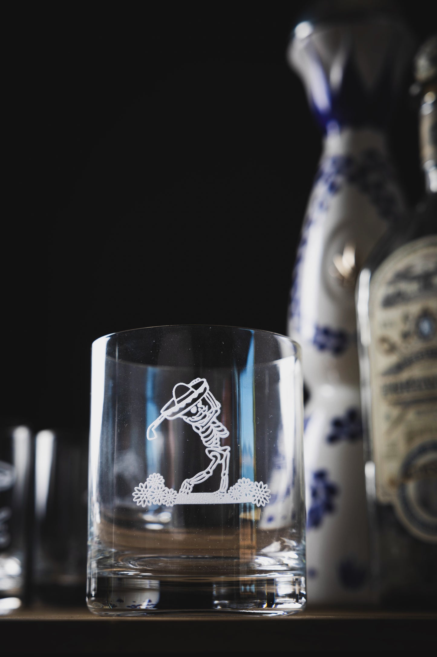 COF Rocks Tumbler | Almigos - Skeleton