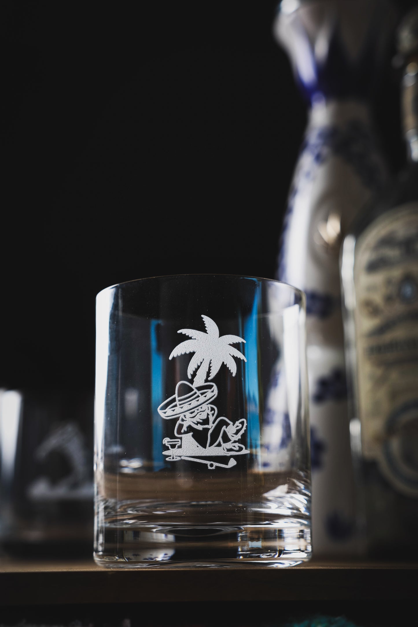 COF Rocks Tumbler | Almigos - Siesta