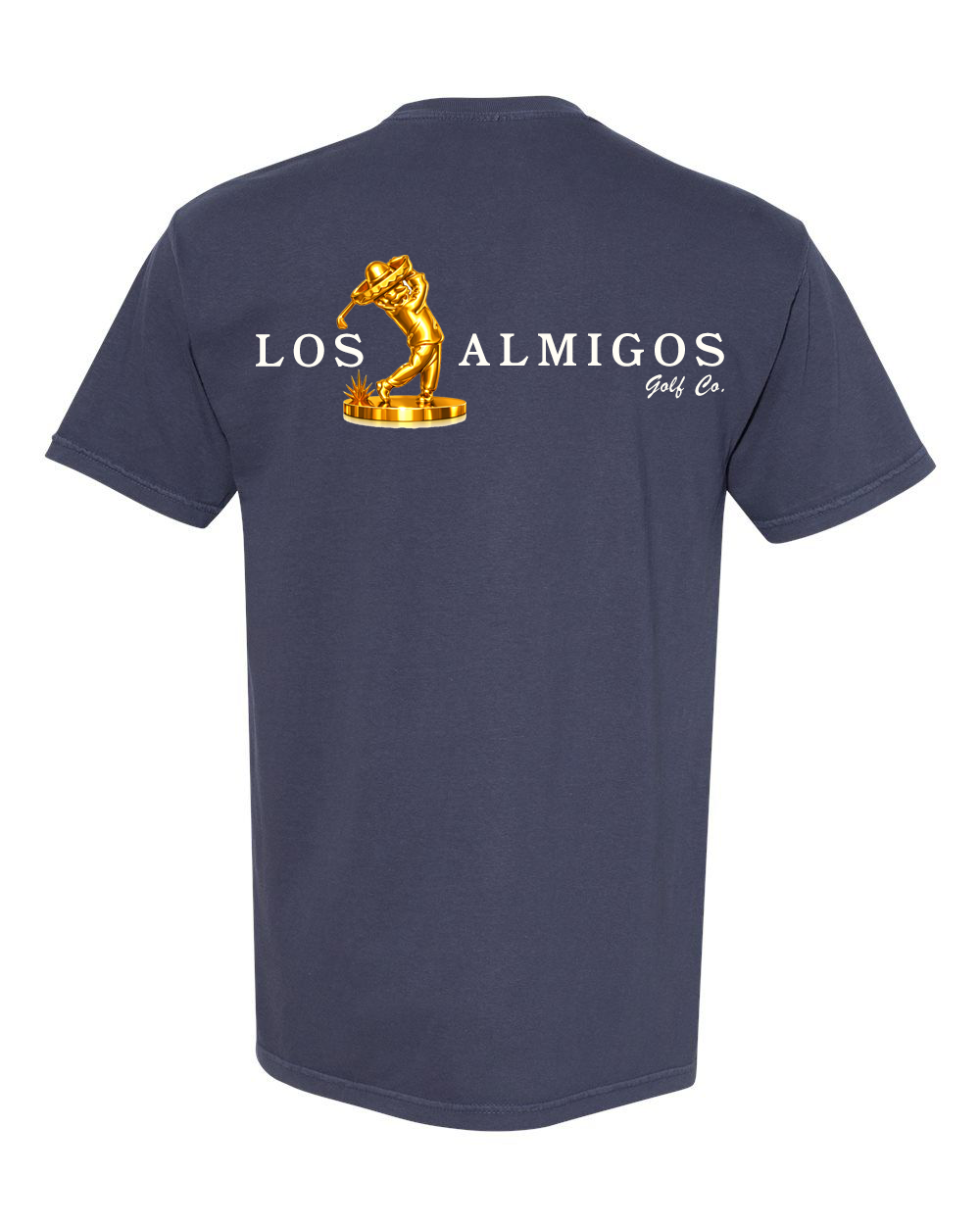 Los Almigos Dorado T-Shirt (Pre-Order)