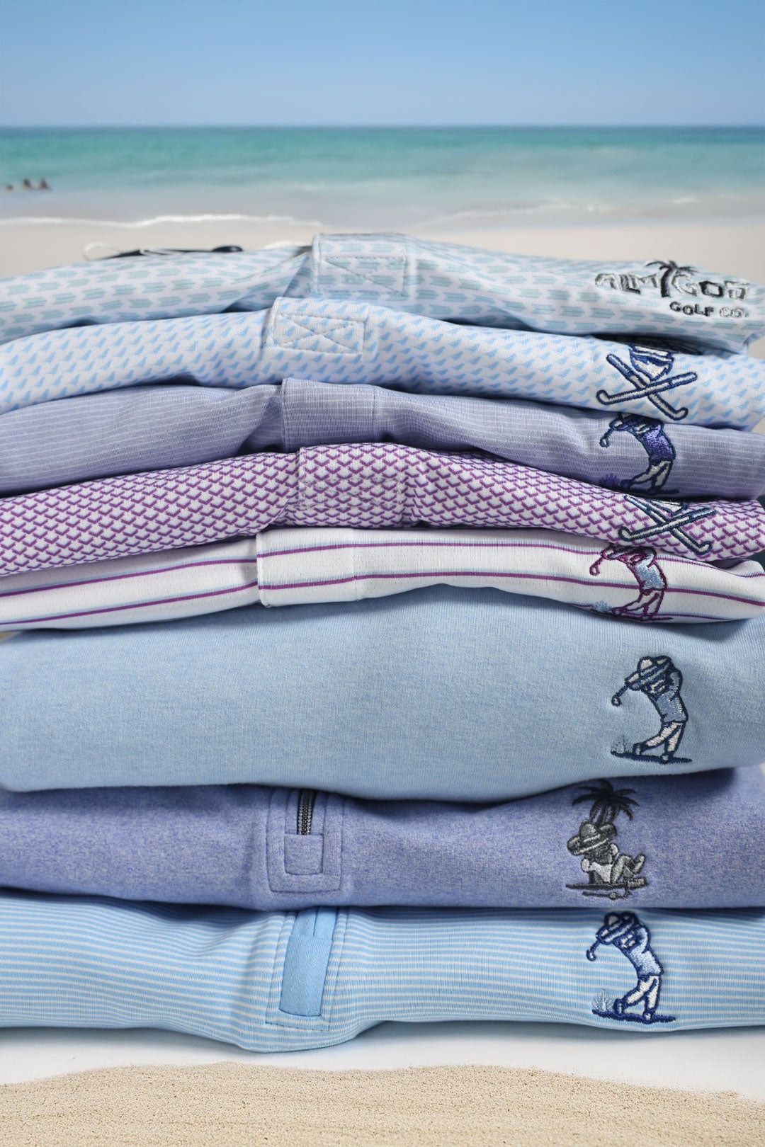 Coast Collection H&B - Layers