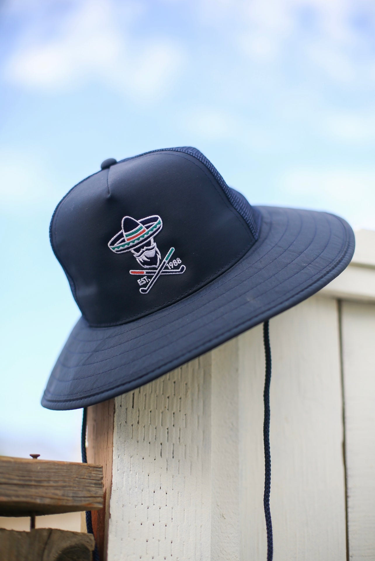 Almigos “Sunbrero” Trucker Sun Hat
