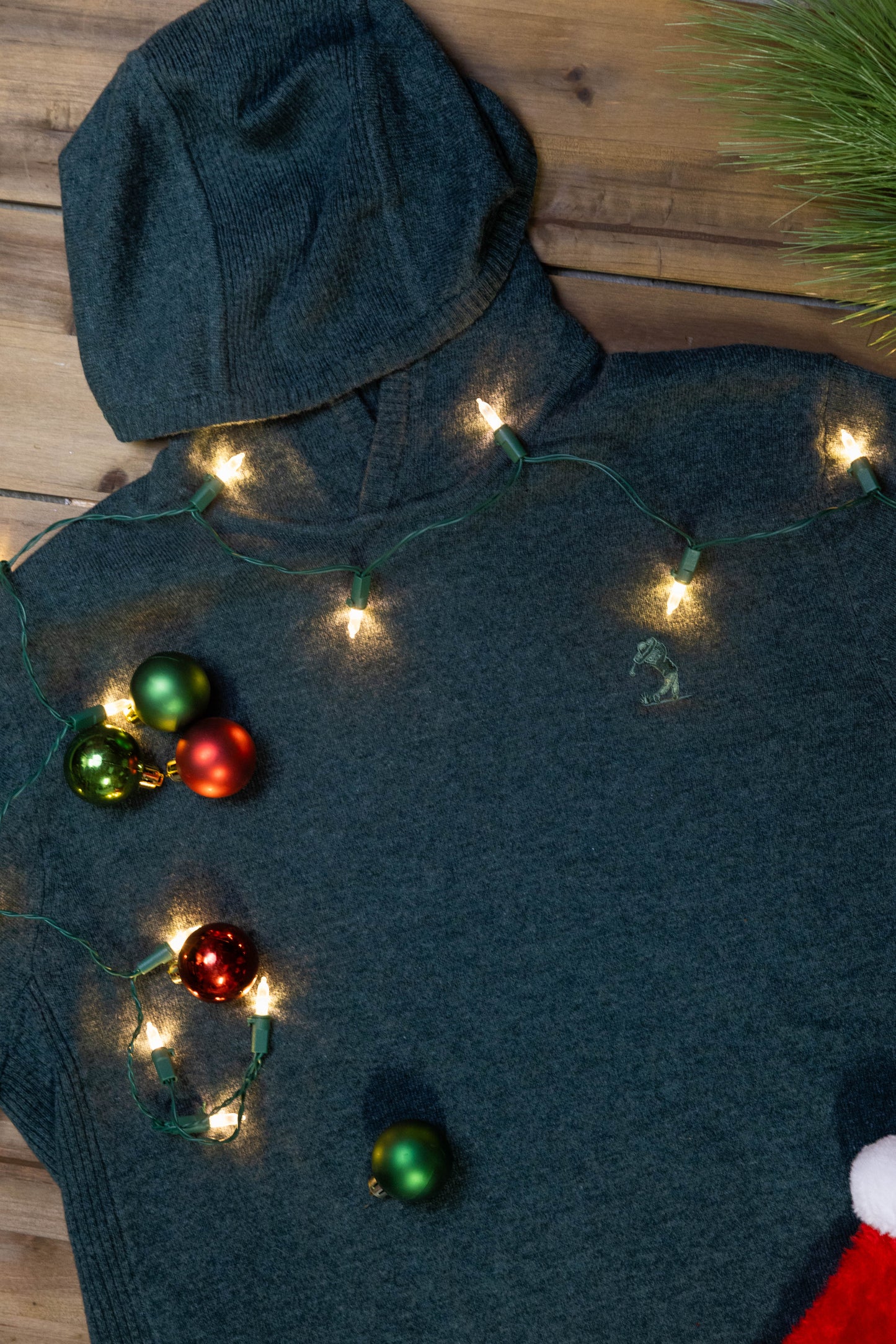 H&B x Almigos Holiday Layers - Logan Hoodie