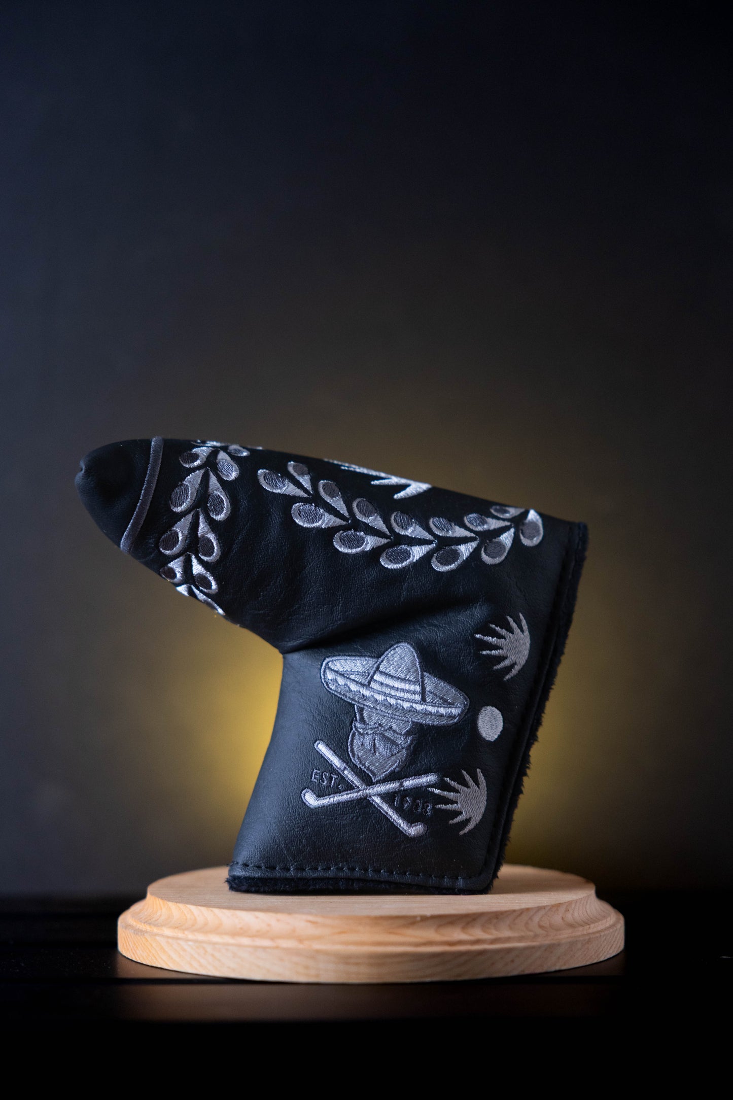 Ultra LE Black Headcovers