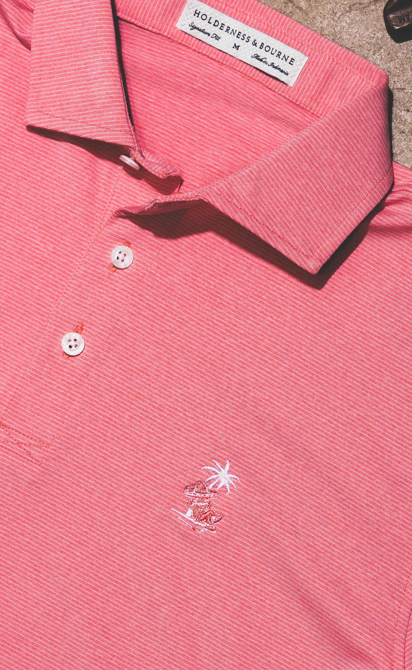 H&B x Almigos “EOS” | Polos