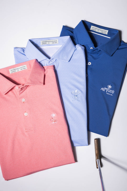 H&B x Almigos “EOS” | Polos