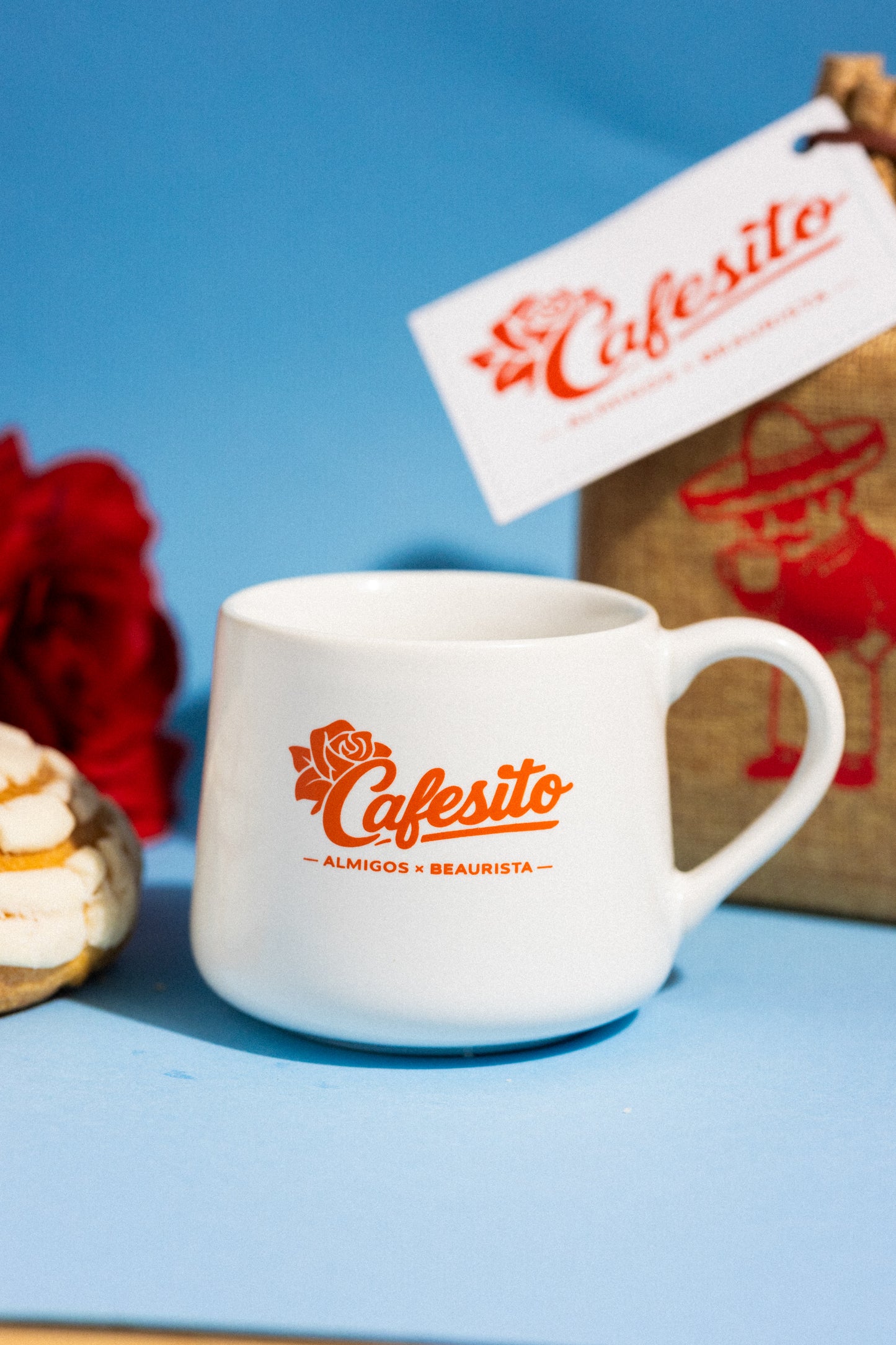 Cafesito Coffee & Mug Bundle