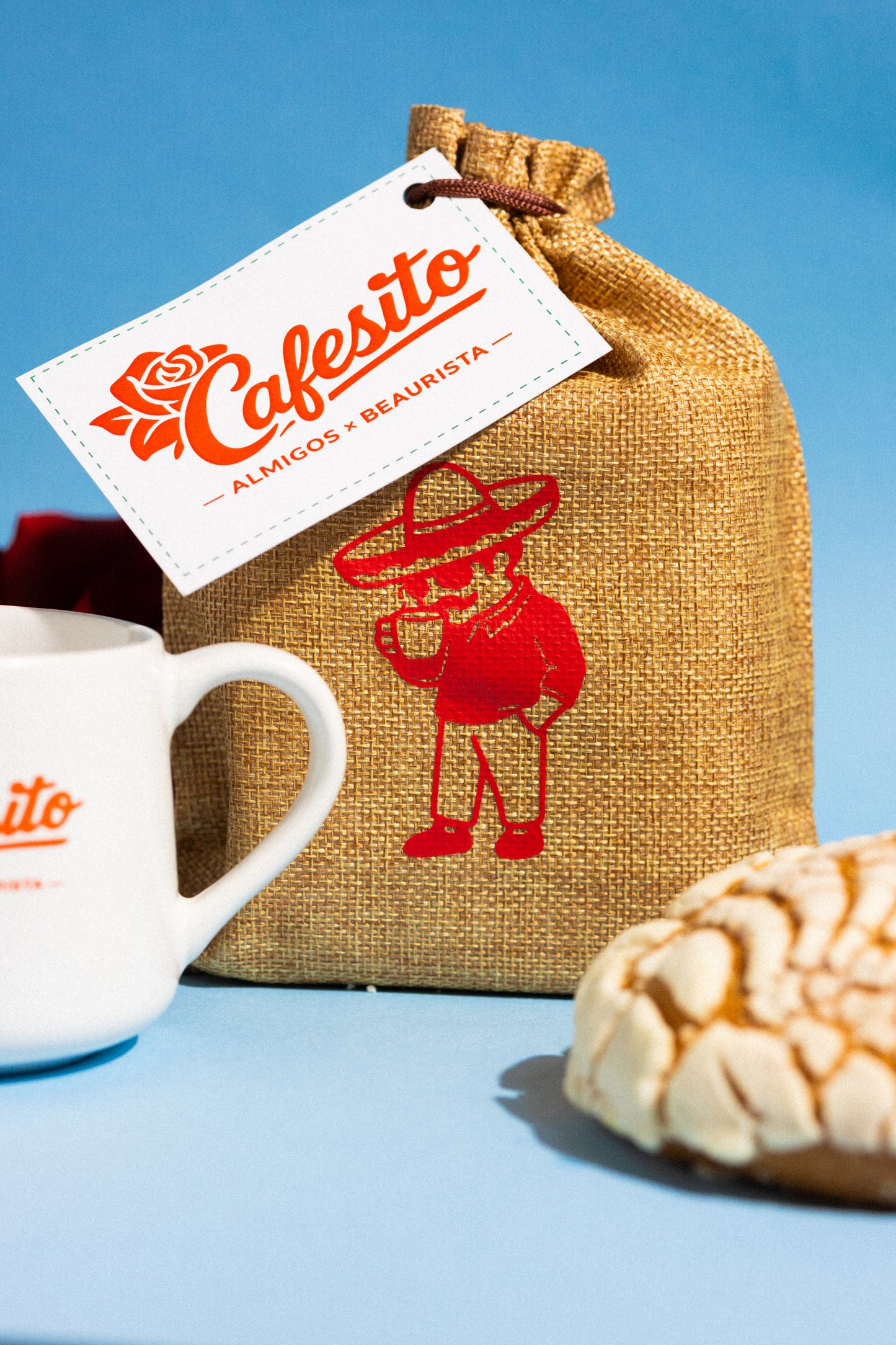 Cafesito Coffee & Mug Bundle