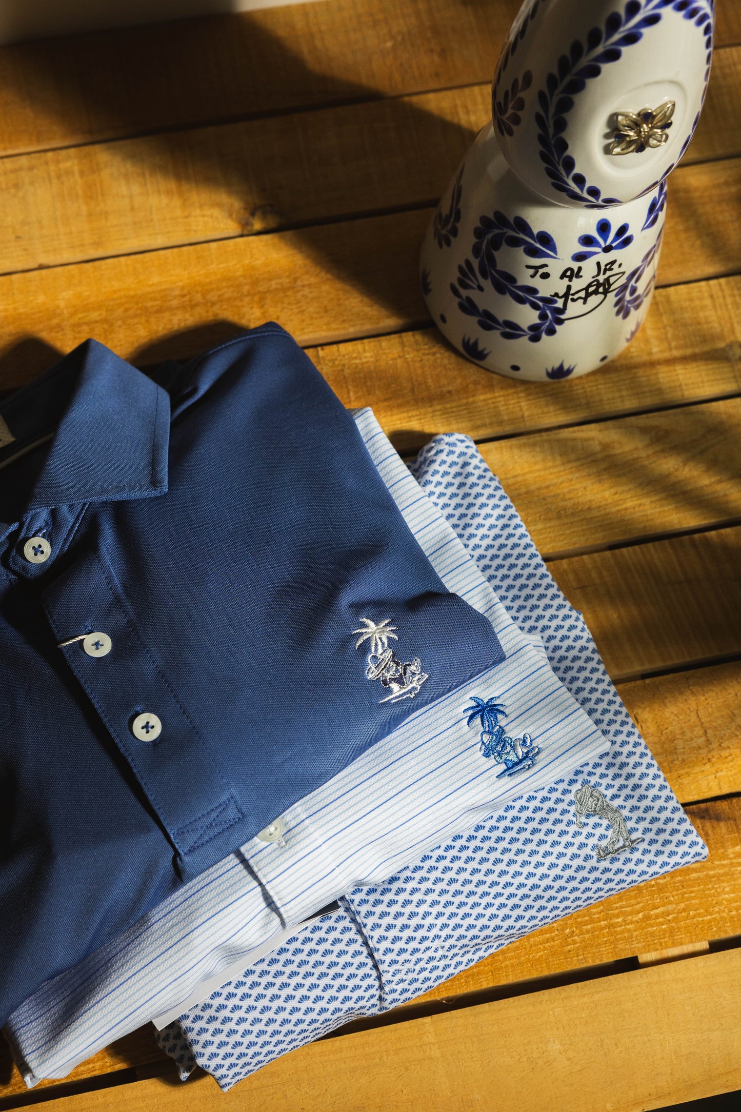 H&B Clase Capsule - Polos