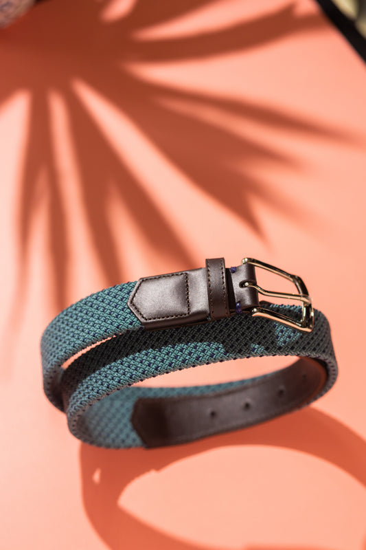 The Fischer Belt - Dark Harbor/Navy