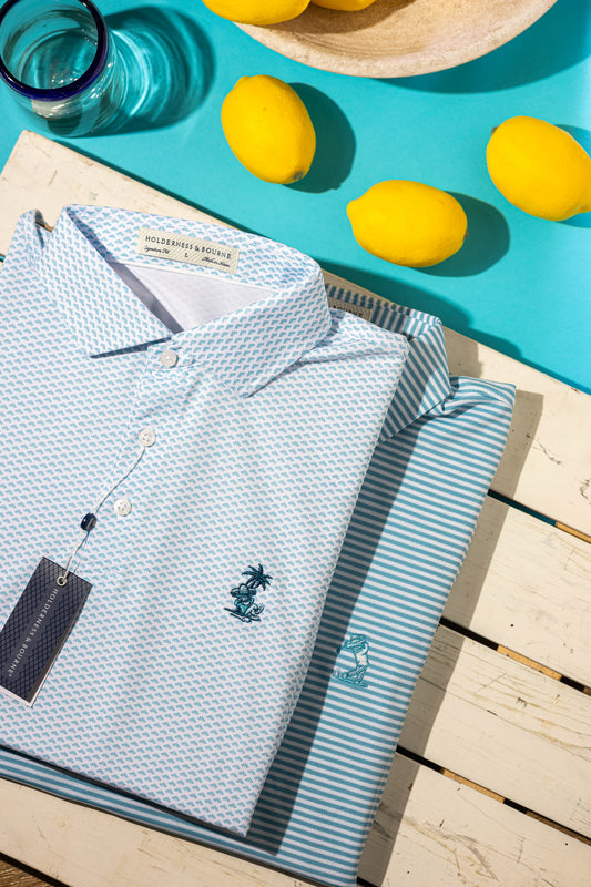 H&B Spring/Summer Drop - Polos