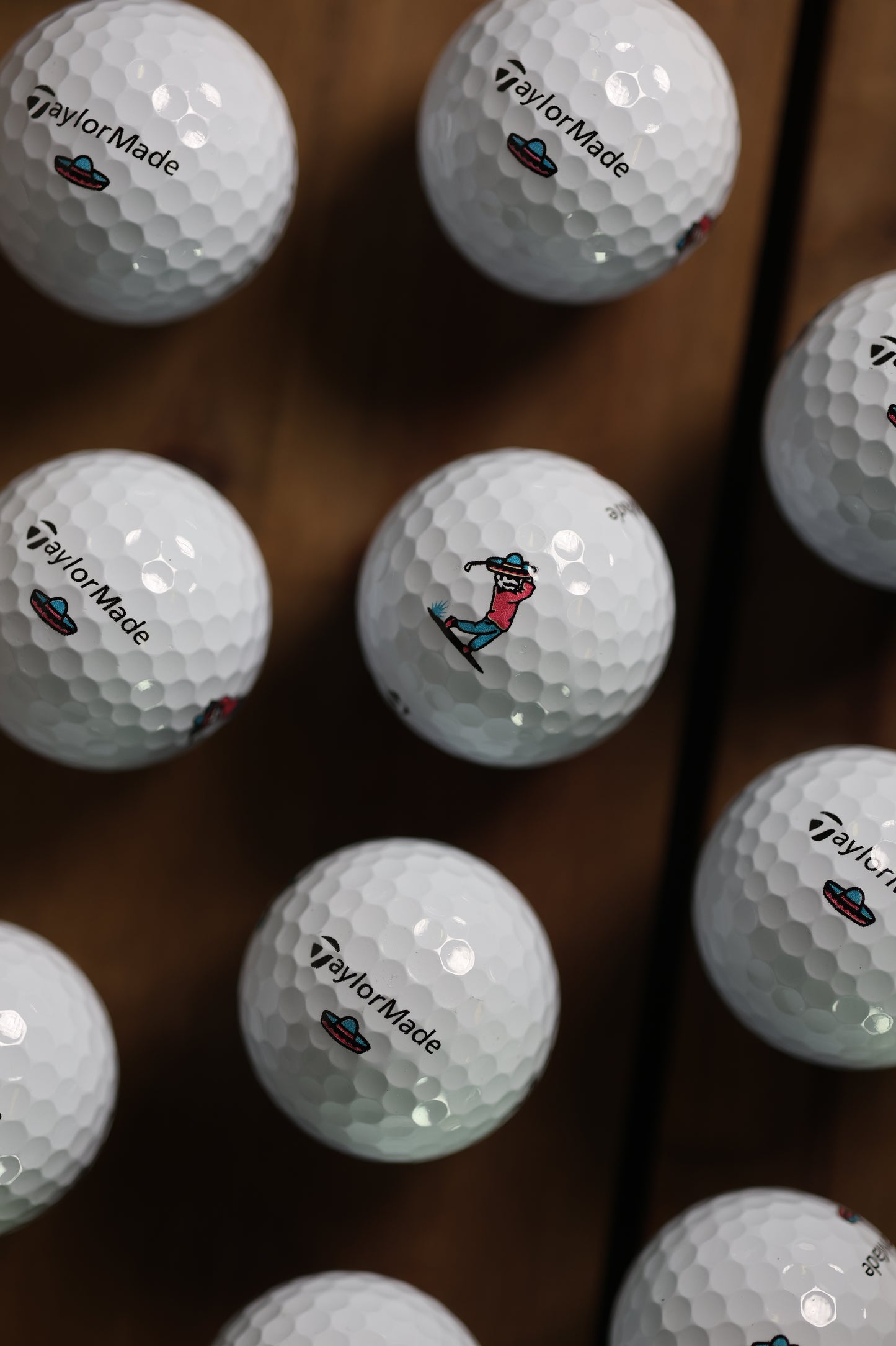 Sombrero Balls | TP5 & TP5x