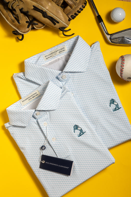 H&B Father & Son - Boy Polos