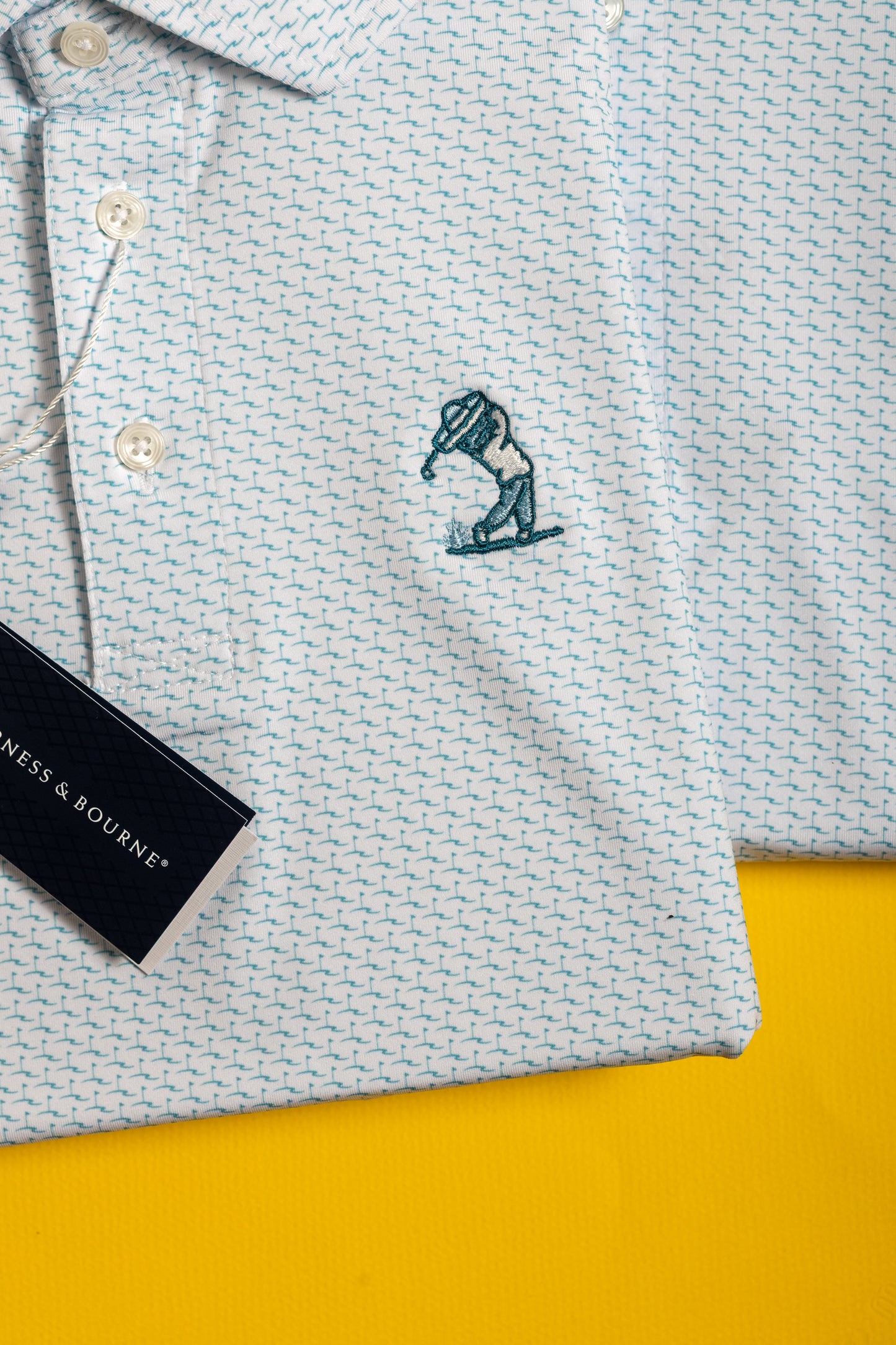 H&B Father & Son - Adult Polos