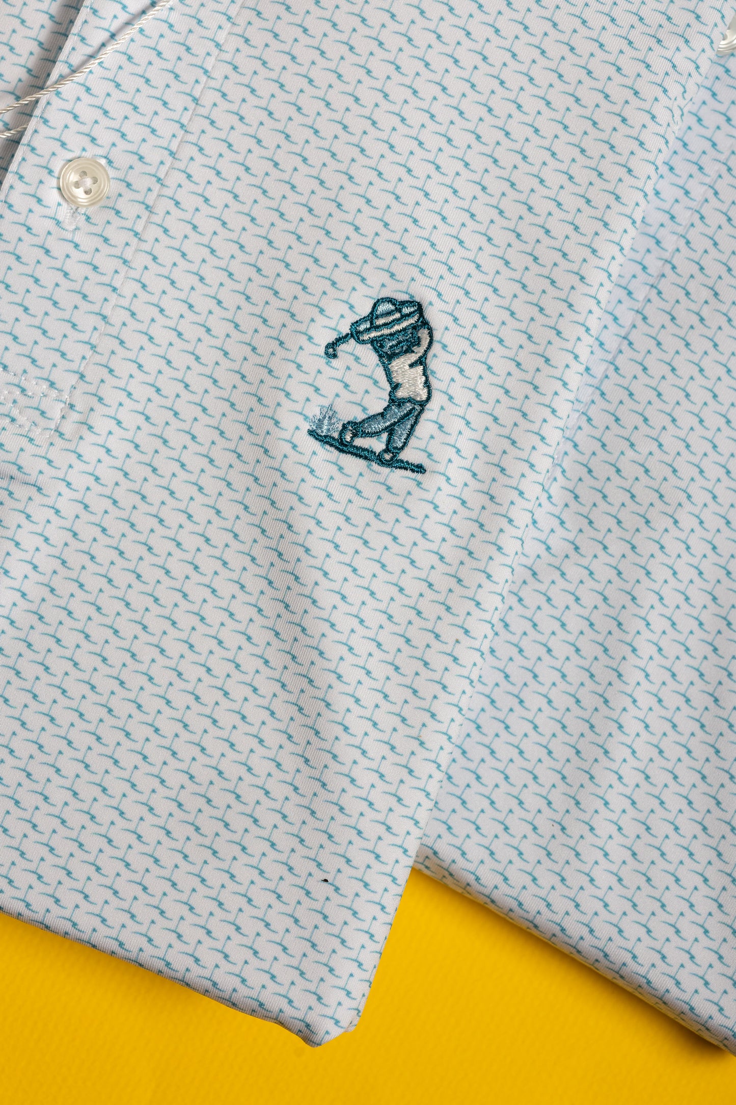 H&B Father & Son - Adult Polos