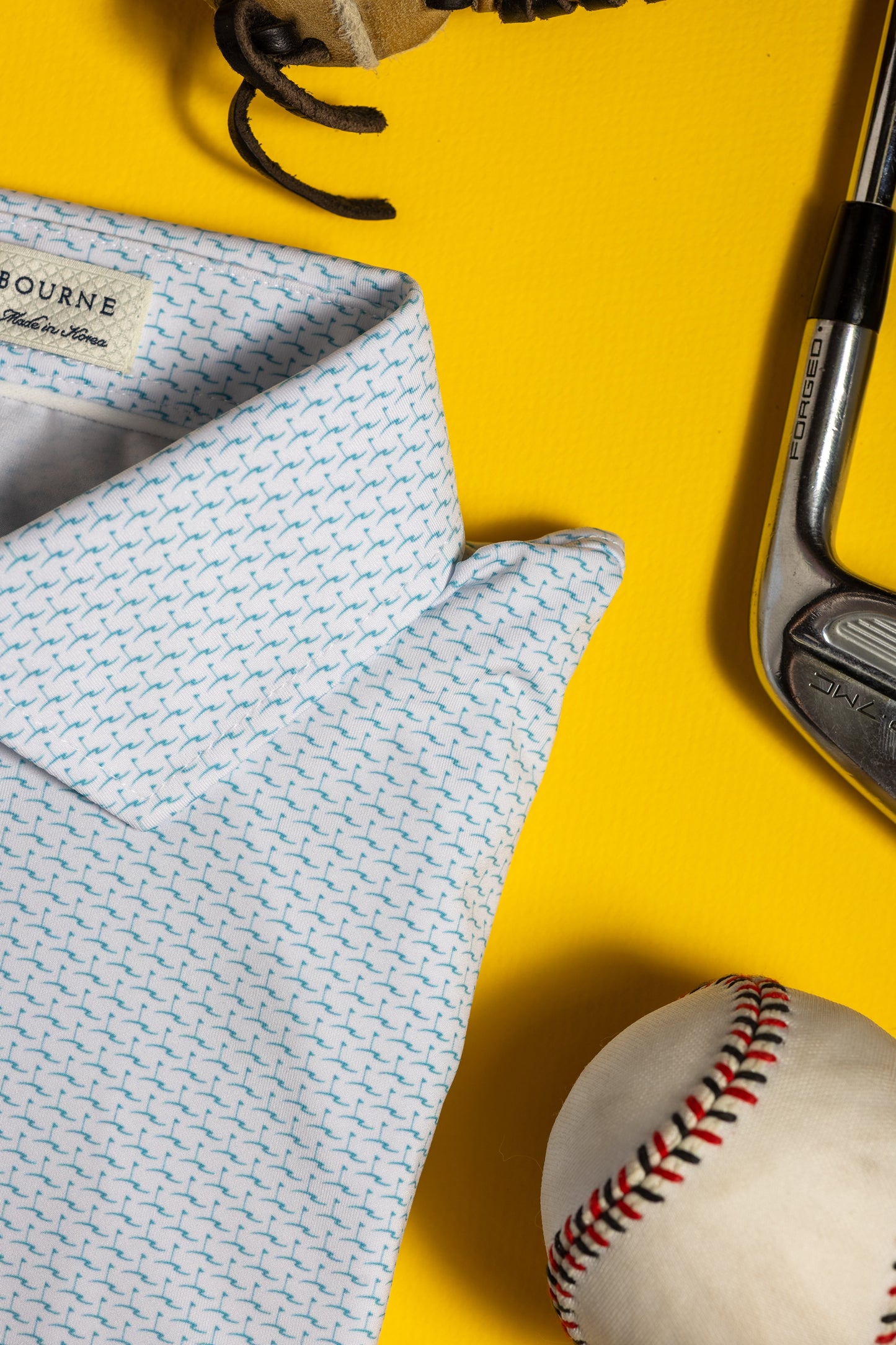 H&B Father & Son - Adult Polos