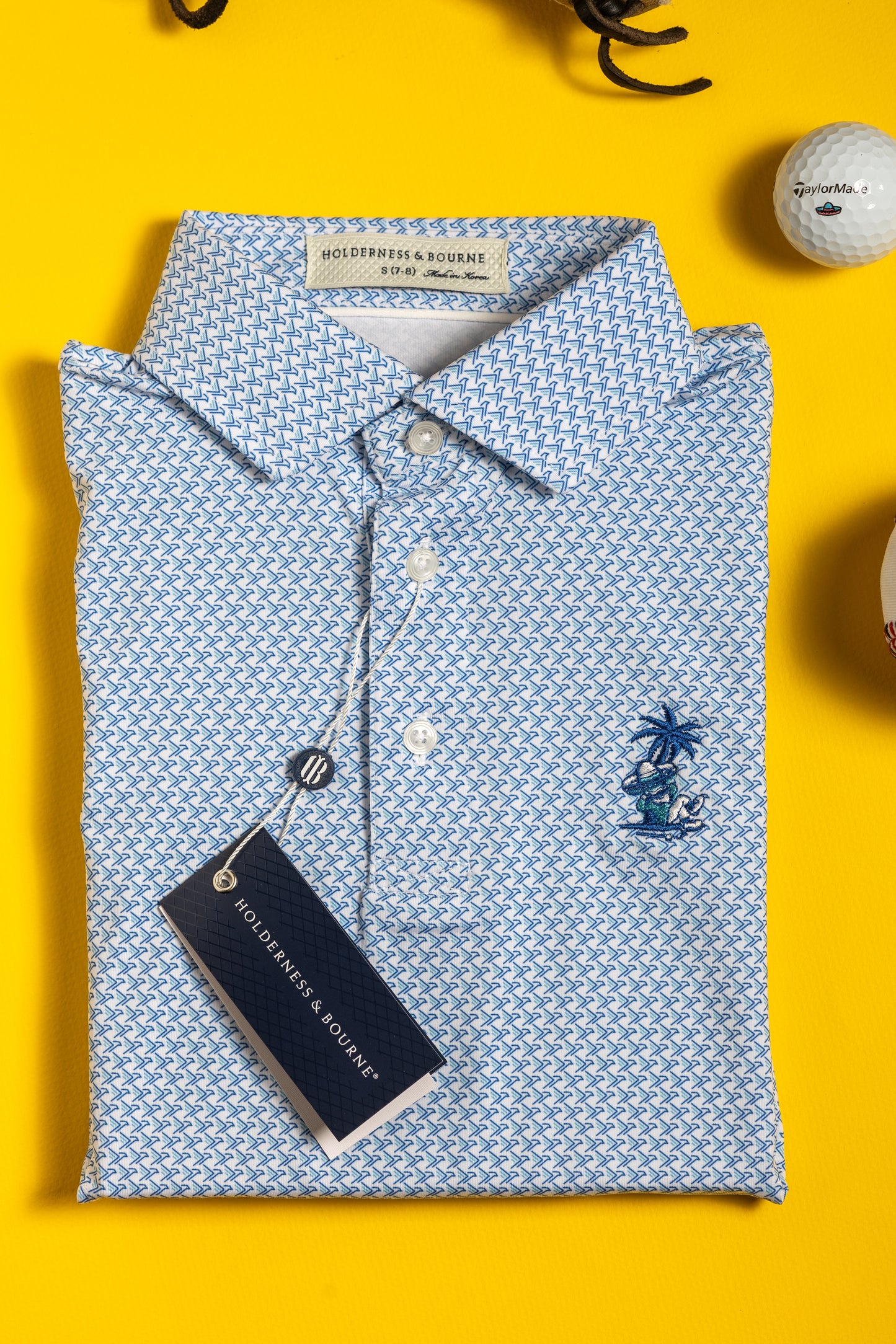 H&B Father & Son - Adult Polos