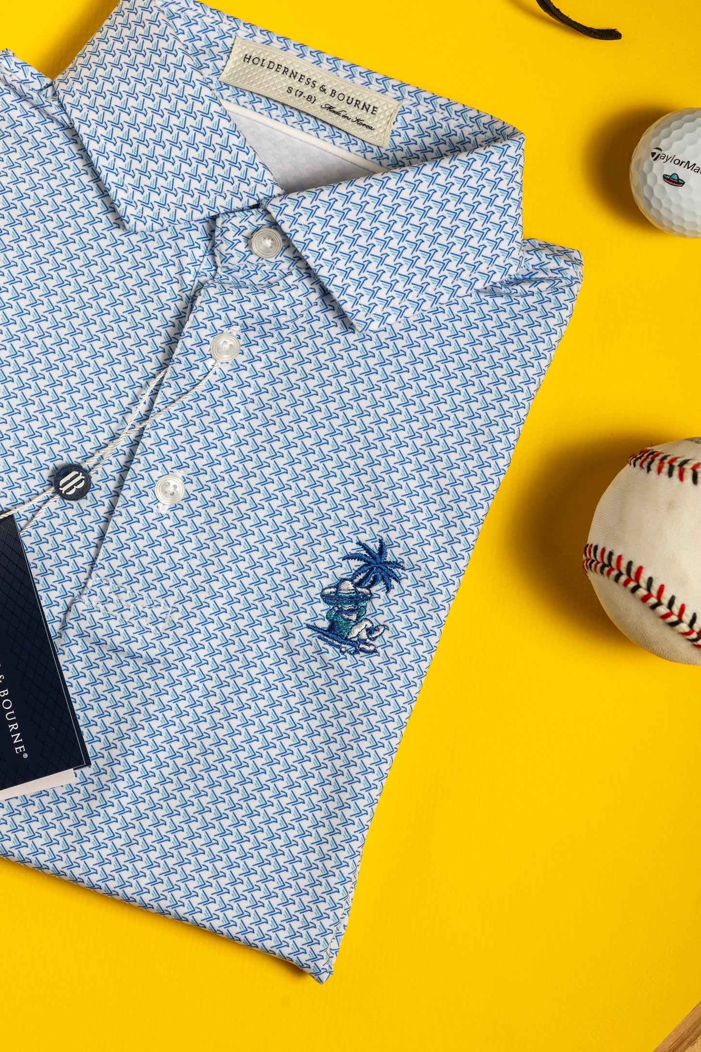 H&B Father & Son - Adult Polos